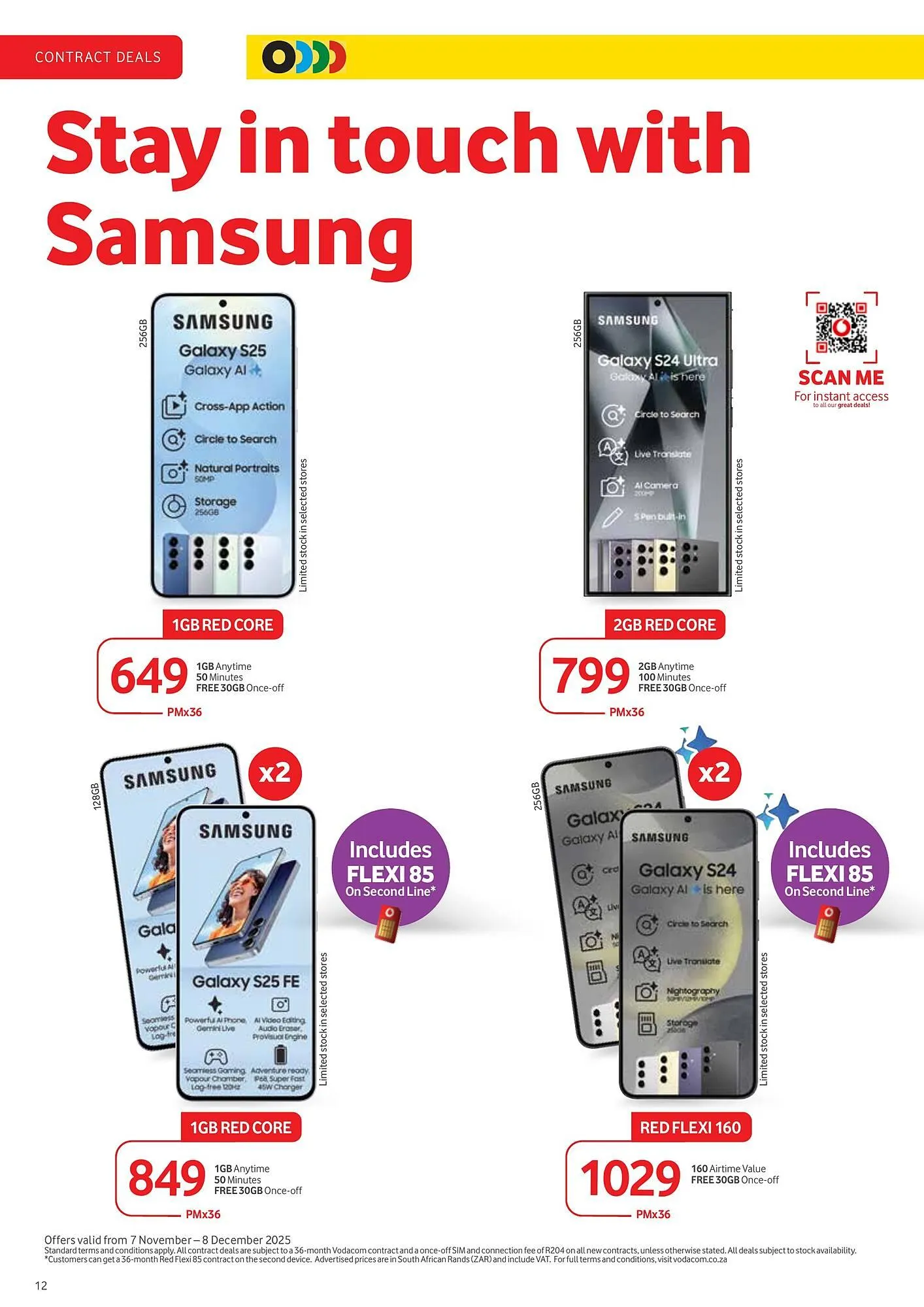 Makro catalogue from 3 December to 8 December 2025 - Catalogue Page 12