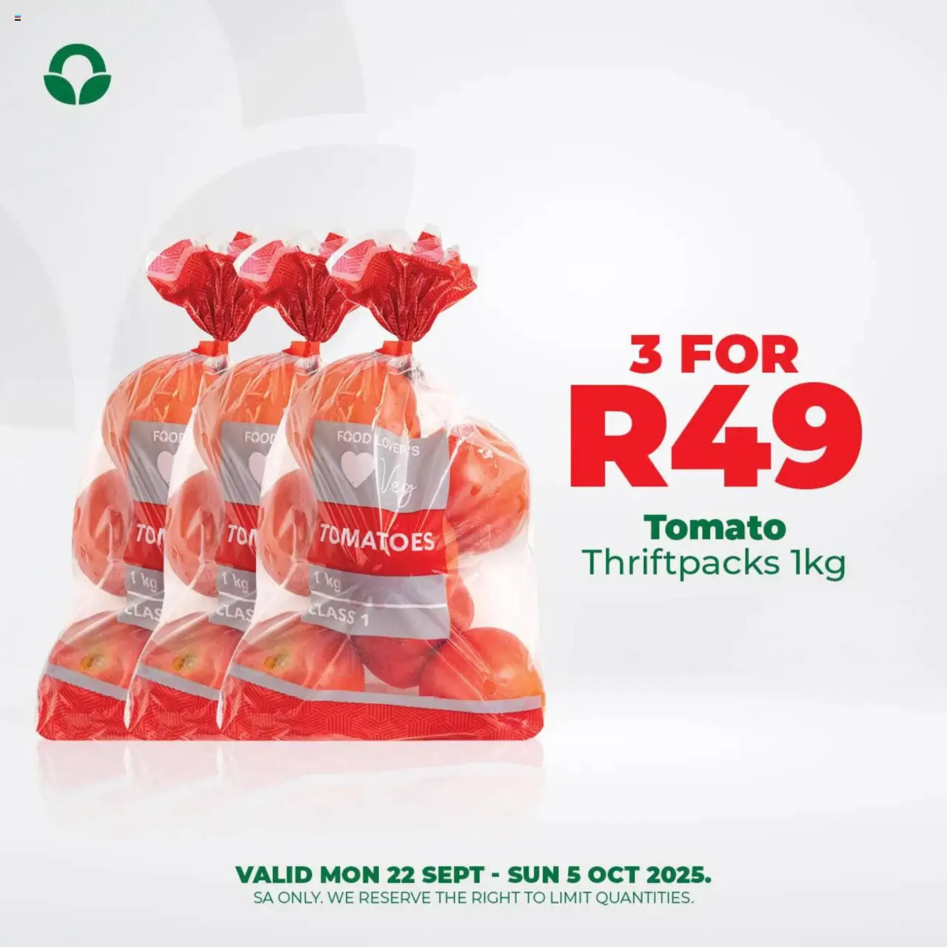 Food Lover's Market catalogue from 22 September to 5 October 2025 - Catalogue Page 3