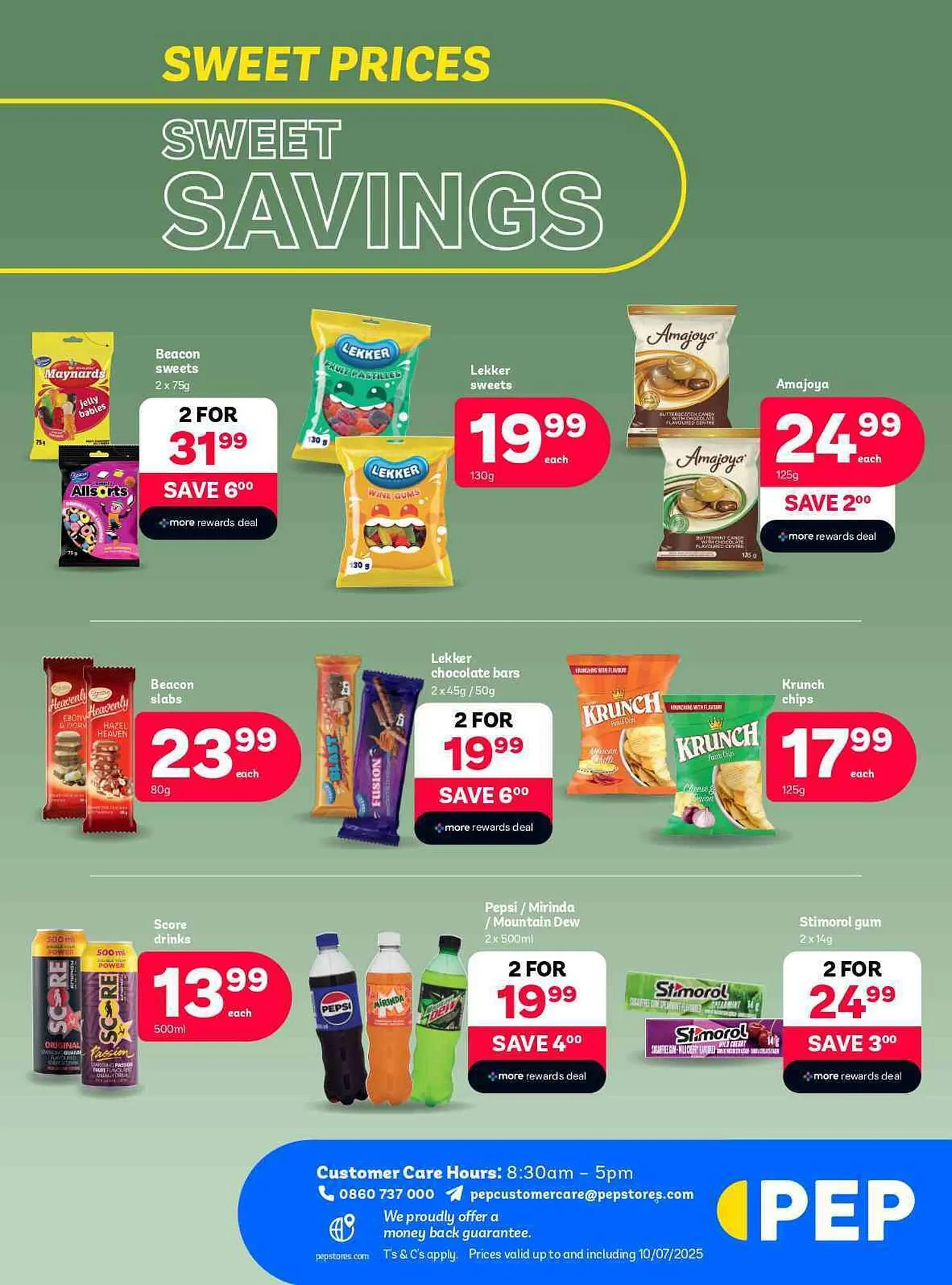 PEP catalogue from 23 June to 10 July 2025 - Catalogue Page 4