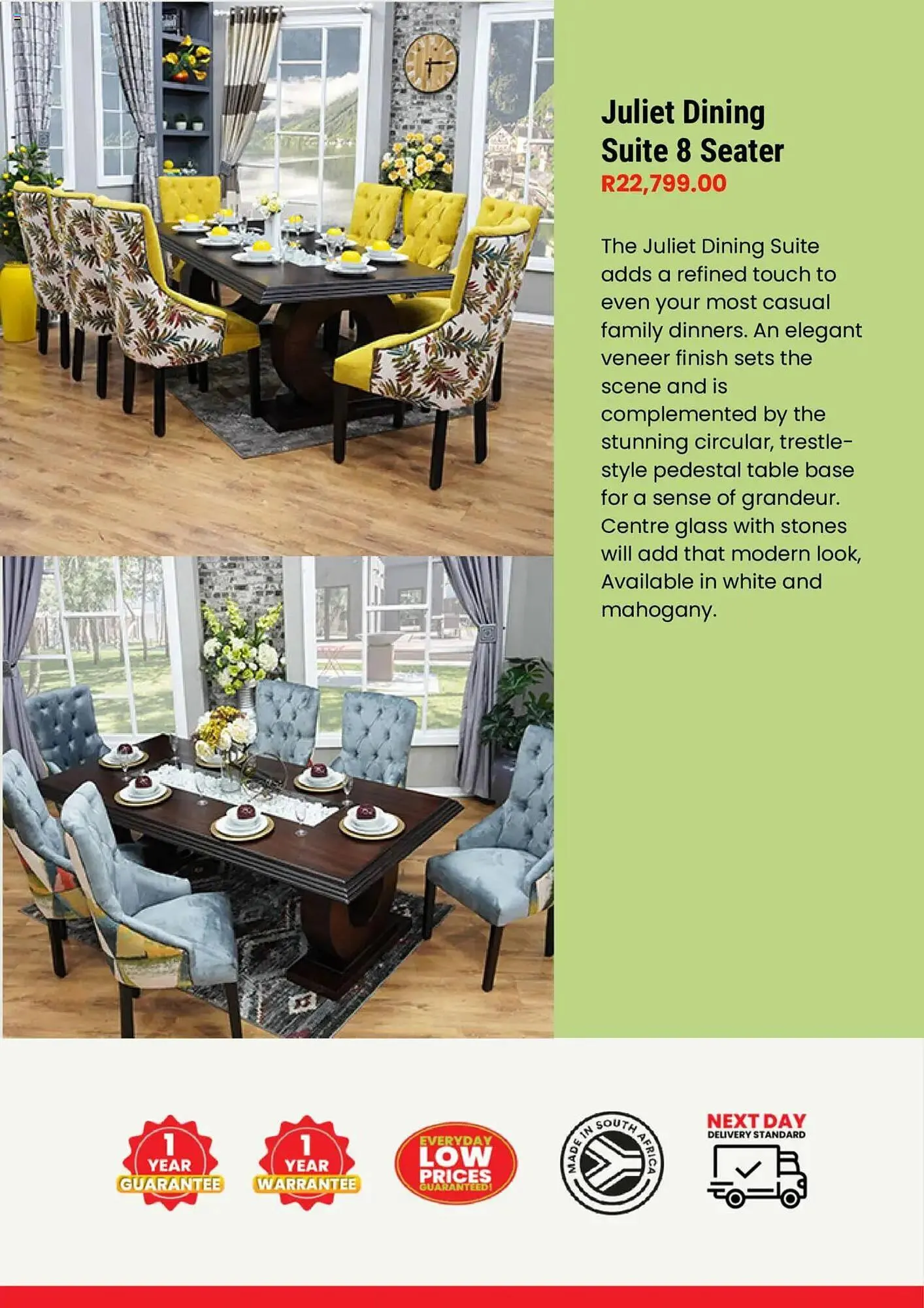 Discount Decor catalogue from 27 April to 25 May 2025 - Catalogue Page 4