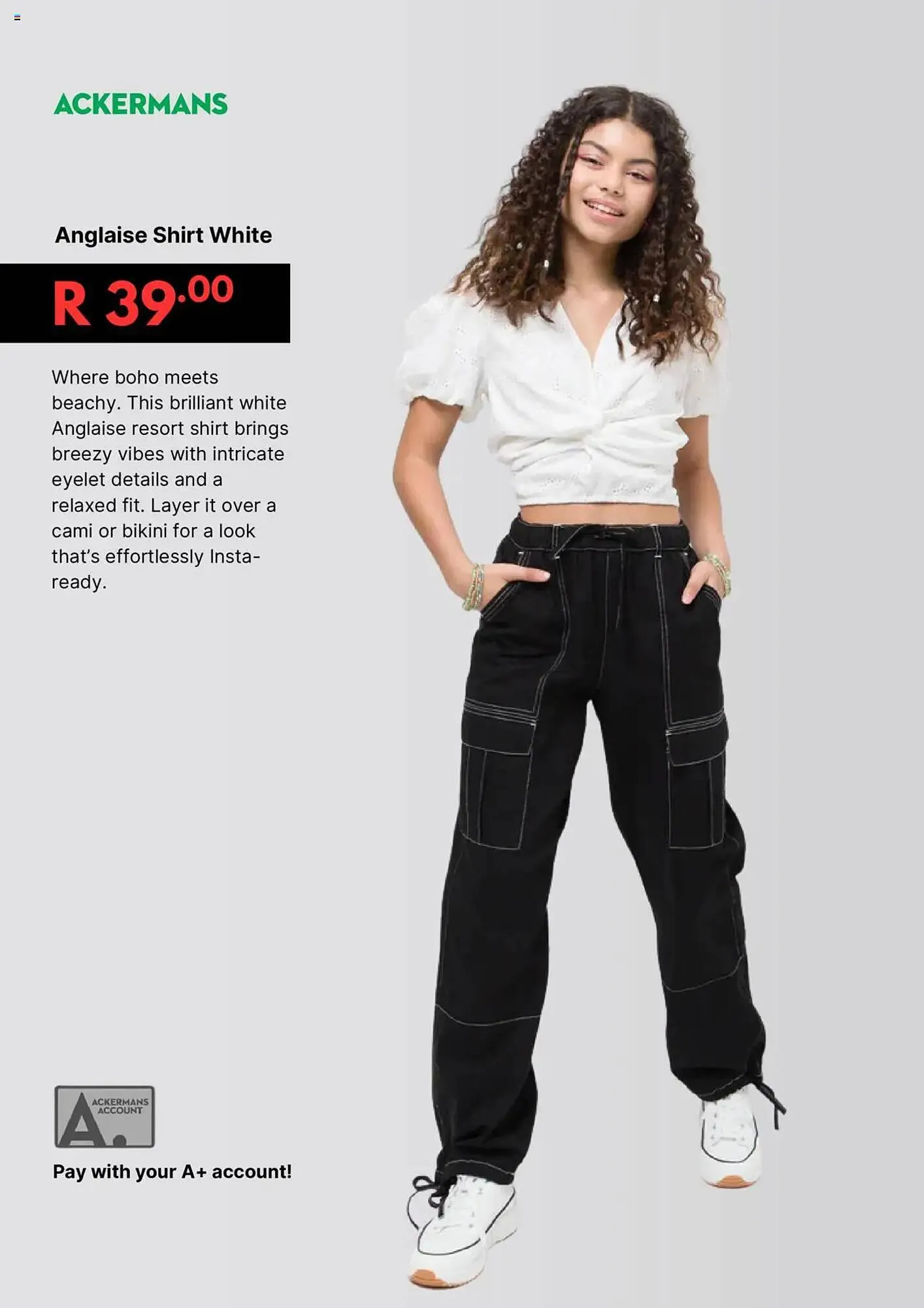 Ackermans catalogue from 31 July to 21 August 2025 - Catalogue Page 5