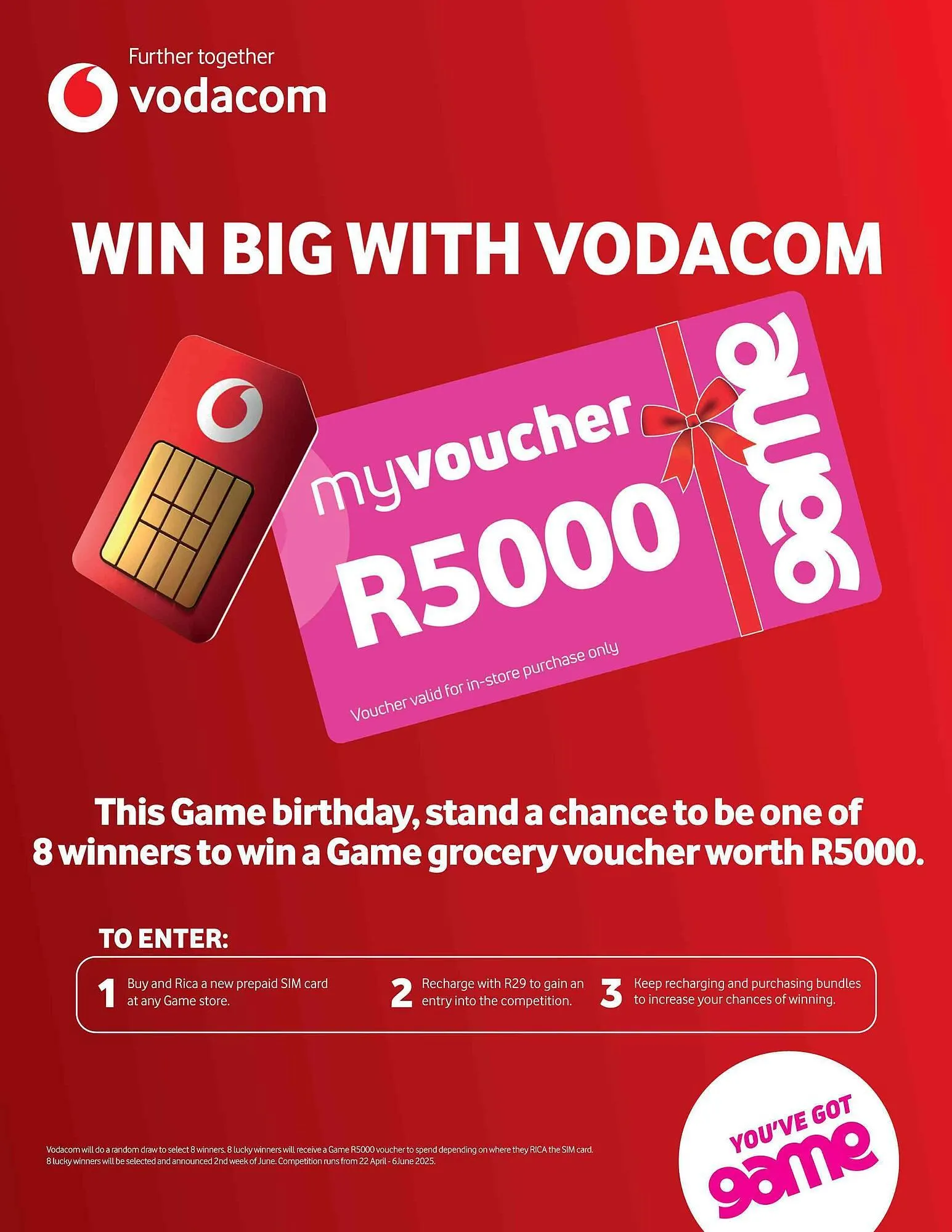 Game catalogue from 22 April to 6 June 2025 - Catalogue Page 11