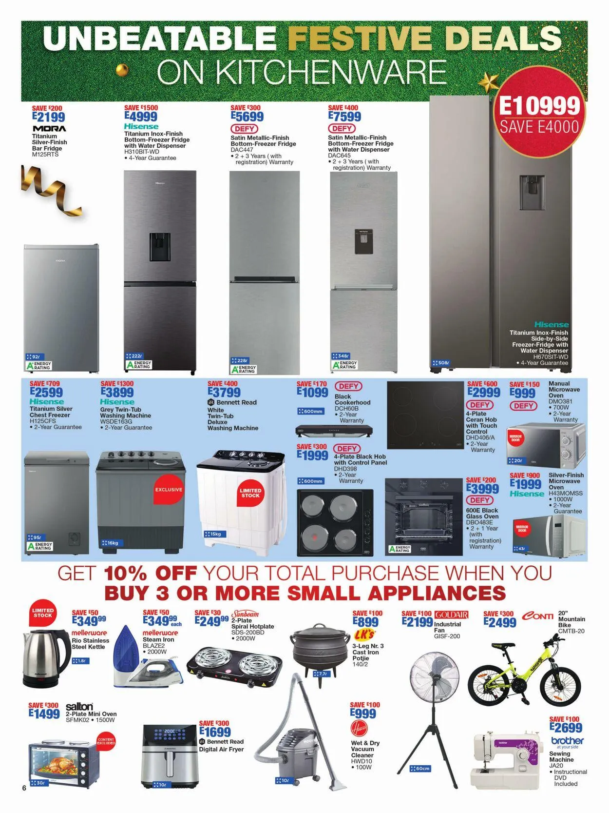 OK Furniture Current catalogue from 3 March to 17 March 2025 - Catalogue Page 2