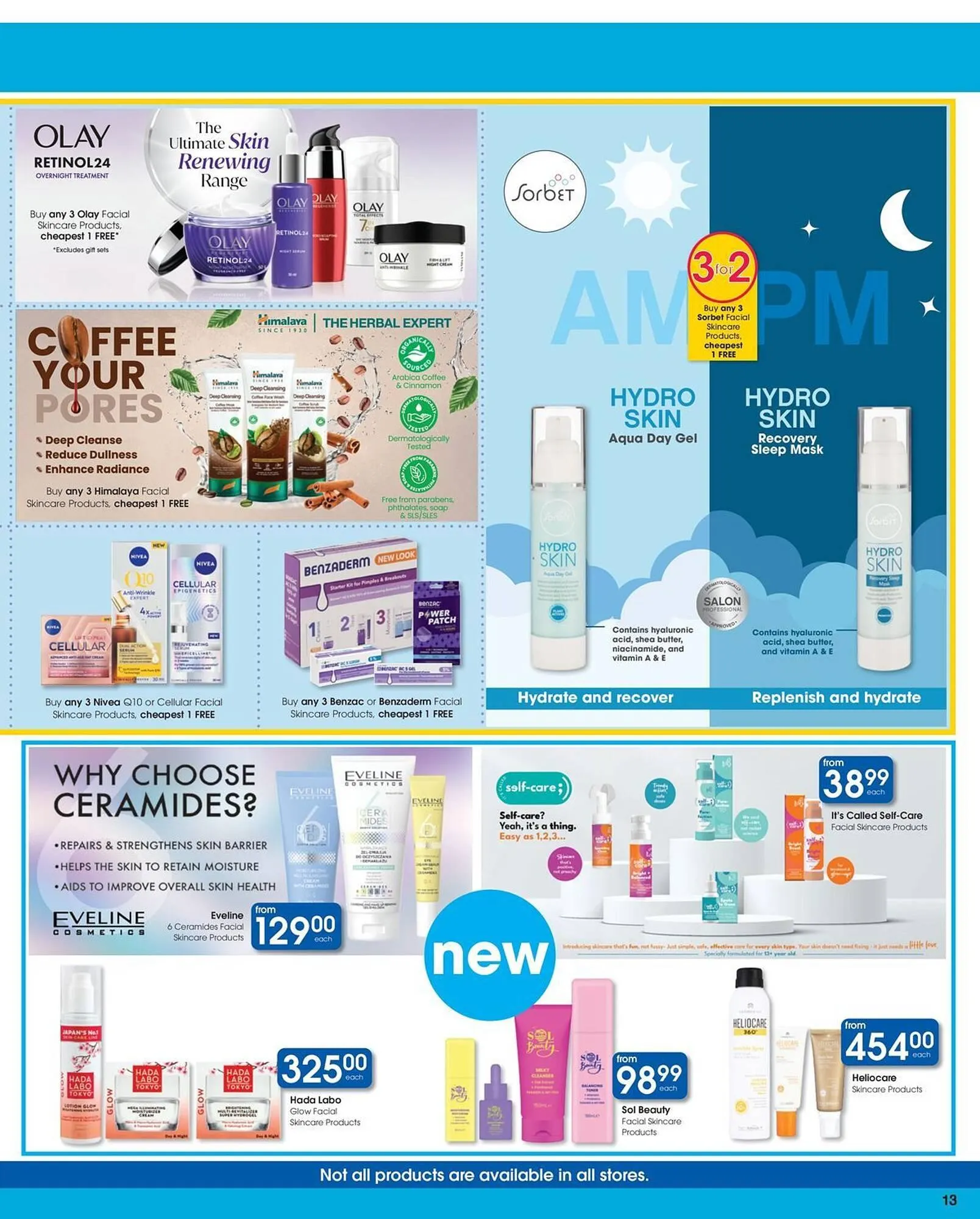 Clicks catalogue from 30 December to 12 January 2026 - Catalogue Page 13