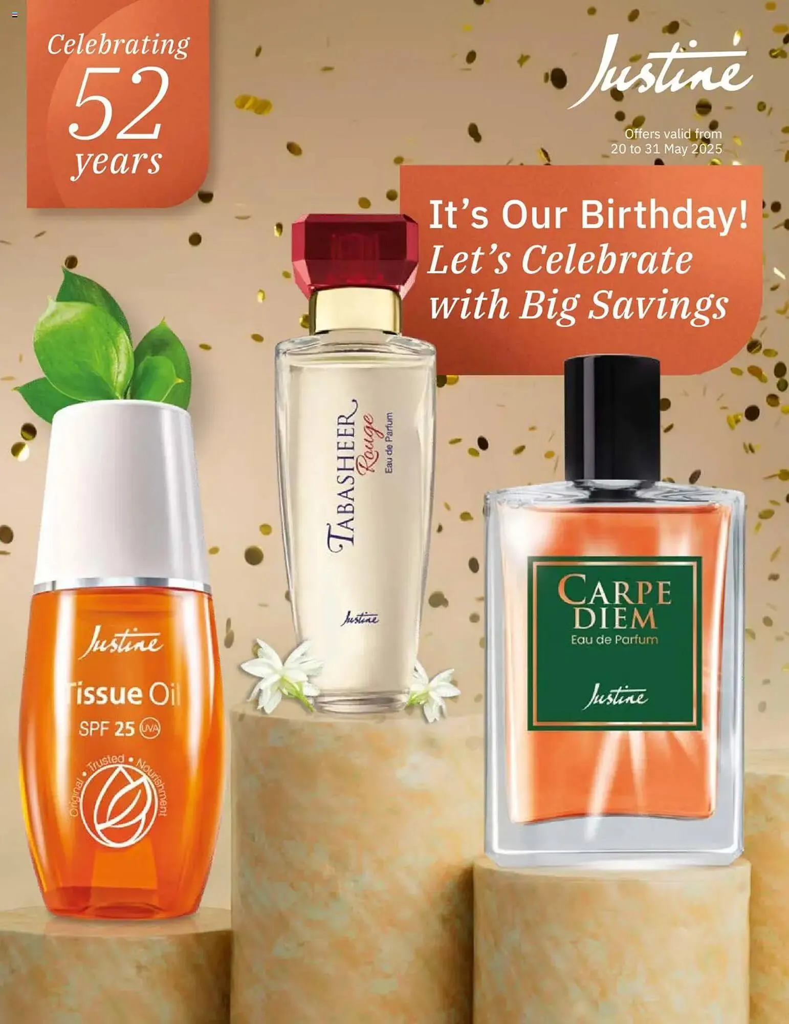 Justine catalogue - 1