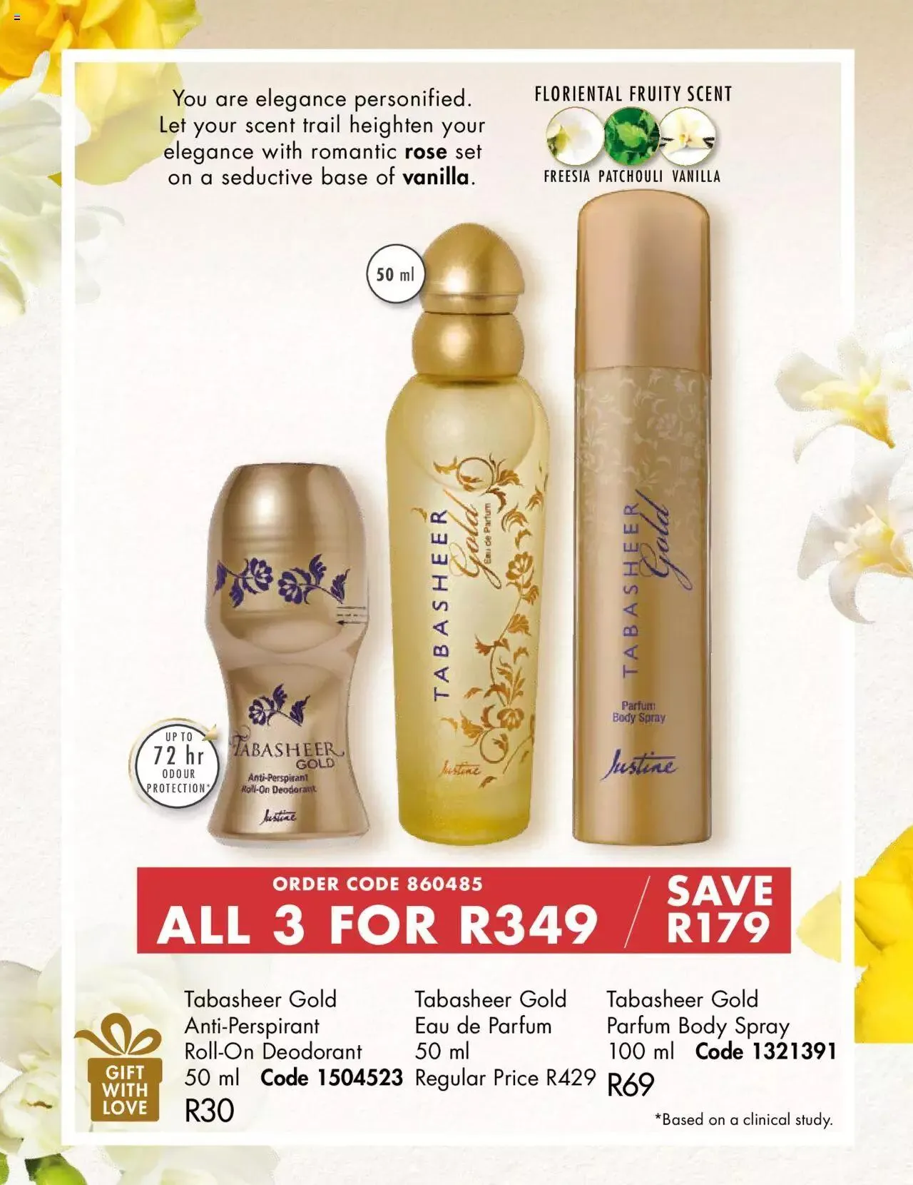 Justine Specials from 1 July to 31 July 2024 - Catalogue Page 45