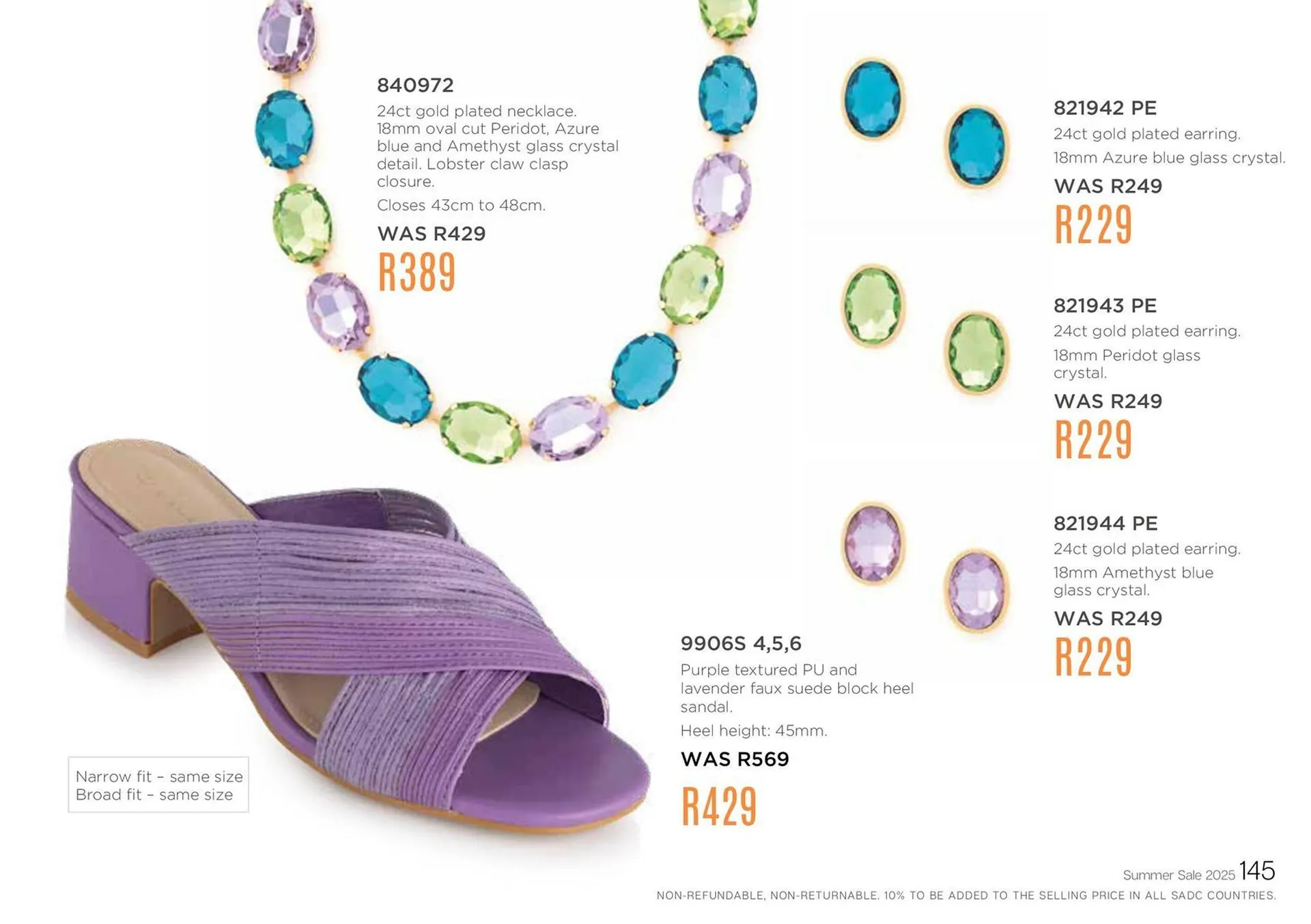 Honey Fashion Accessories catalogue from 23 January to 19 February 2026 - Catalogue Page 147