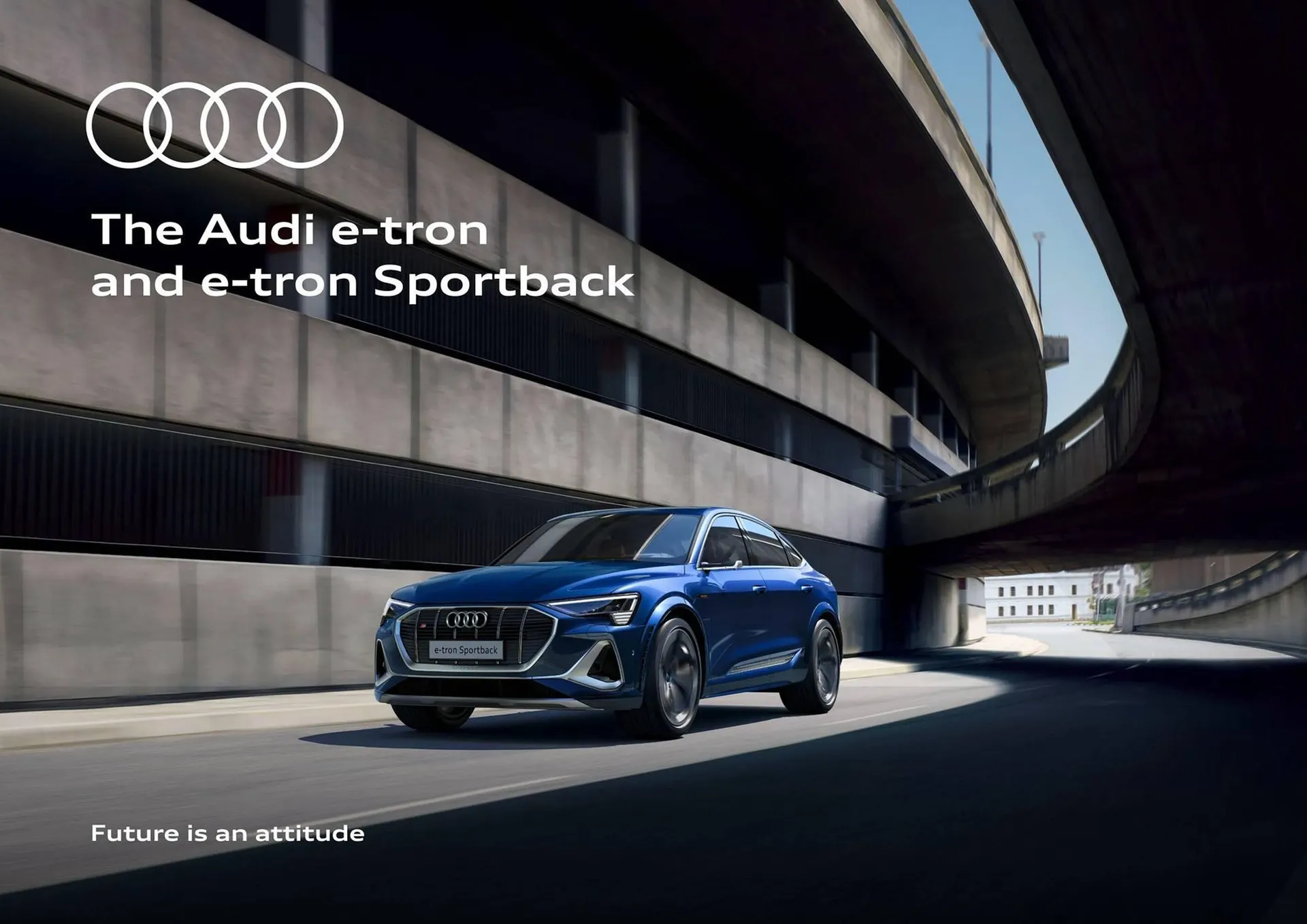 Audi catalogue from 30 April to 30 April 2026 - Catalogue Page 1