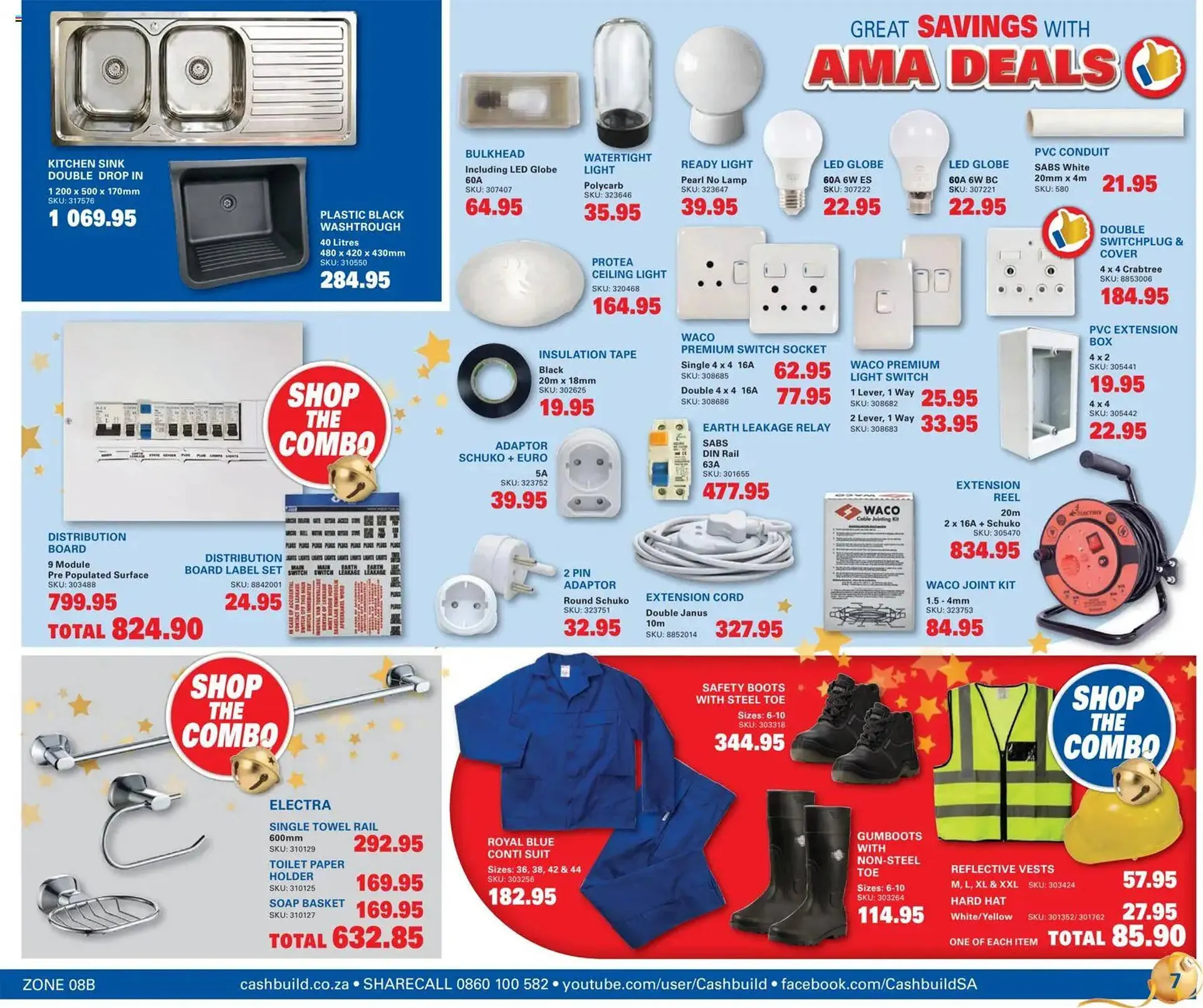 Cashbuild catalogue from 23 November to 25 January 2026 - Catalogue Page 7