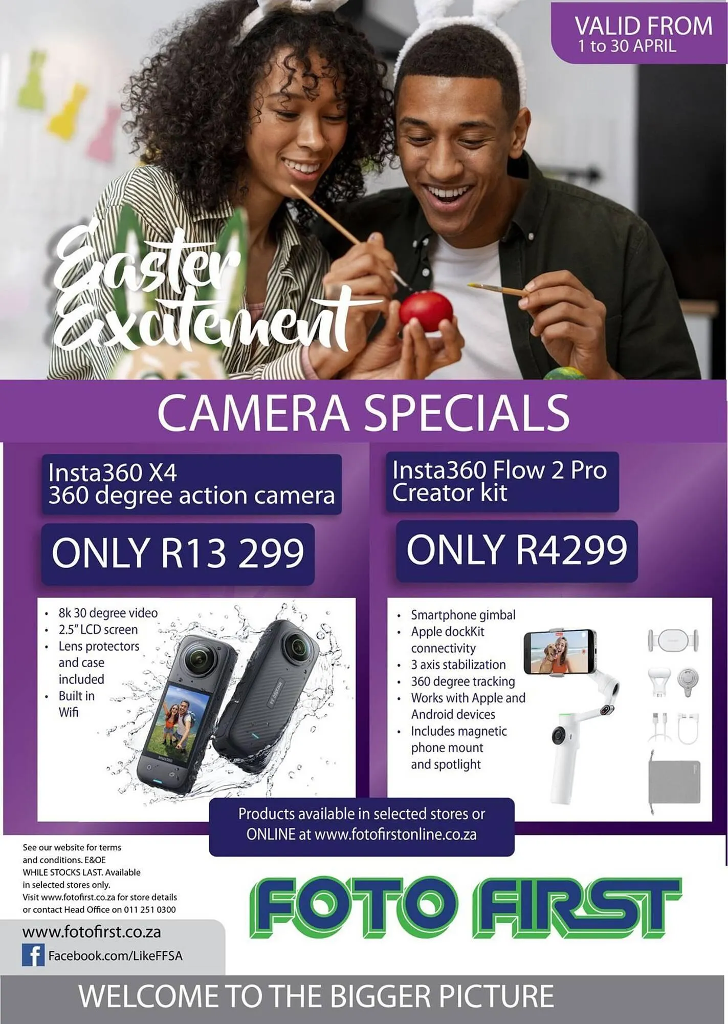 Foto First catalogue from 1 April to 30 April 2025 - Catalogue Page 7