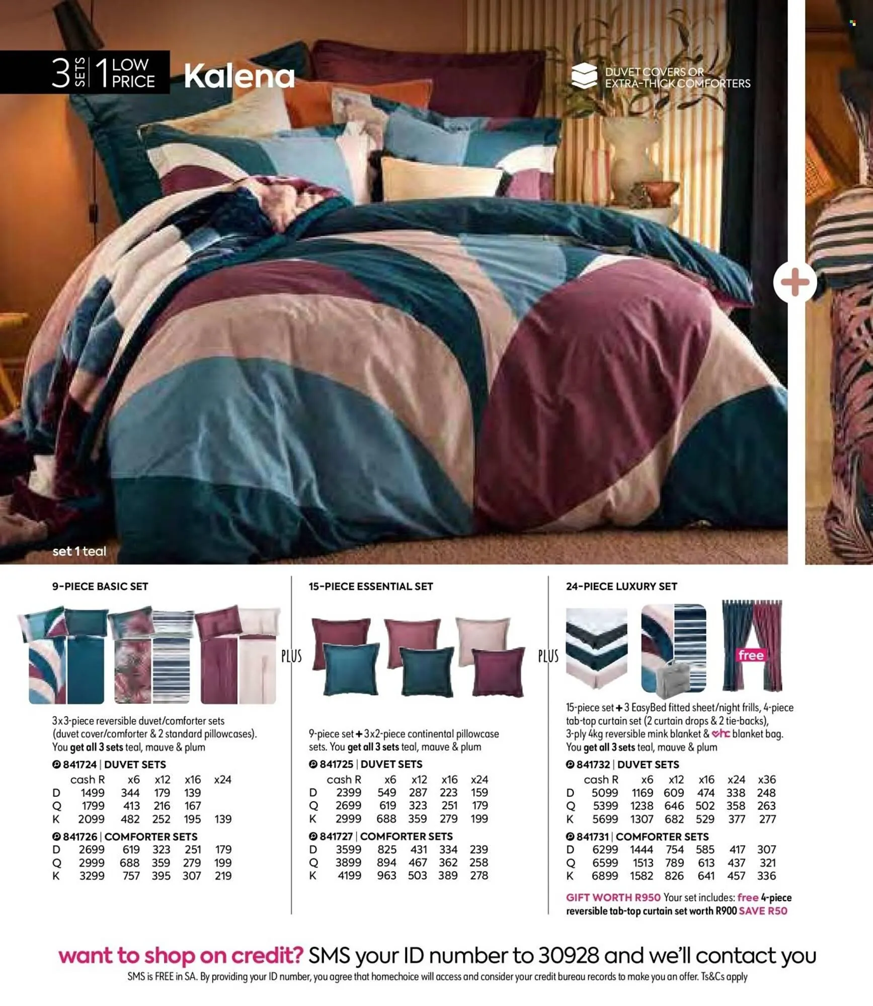 HomeChoice catalogue from 24 April to 26 June 2025 - Catalogue Page 44