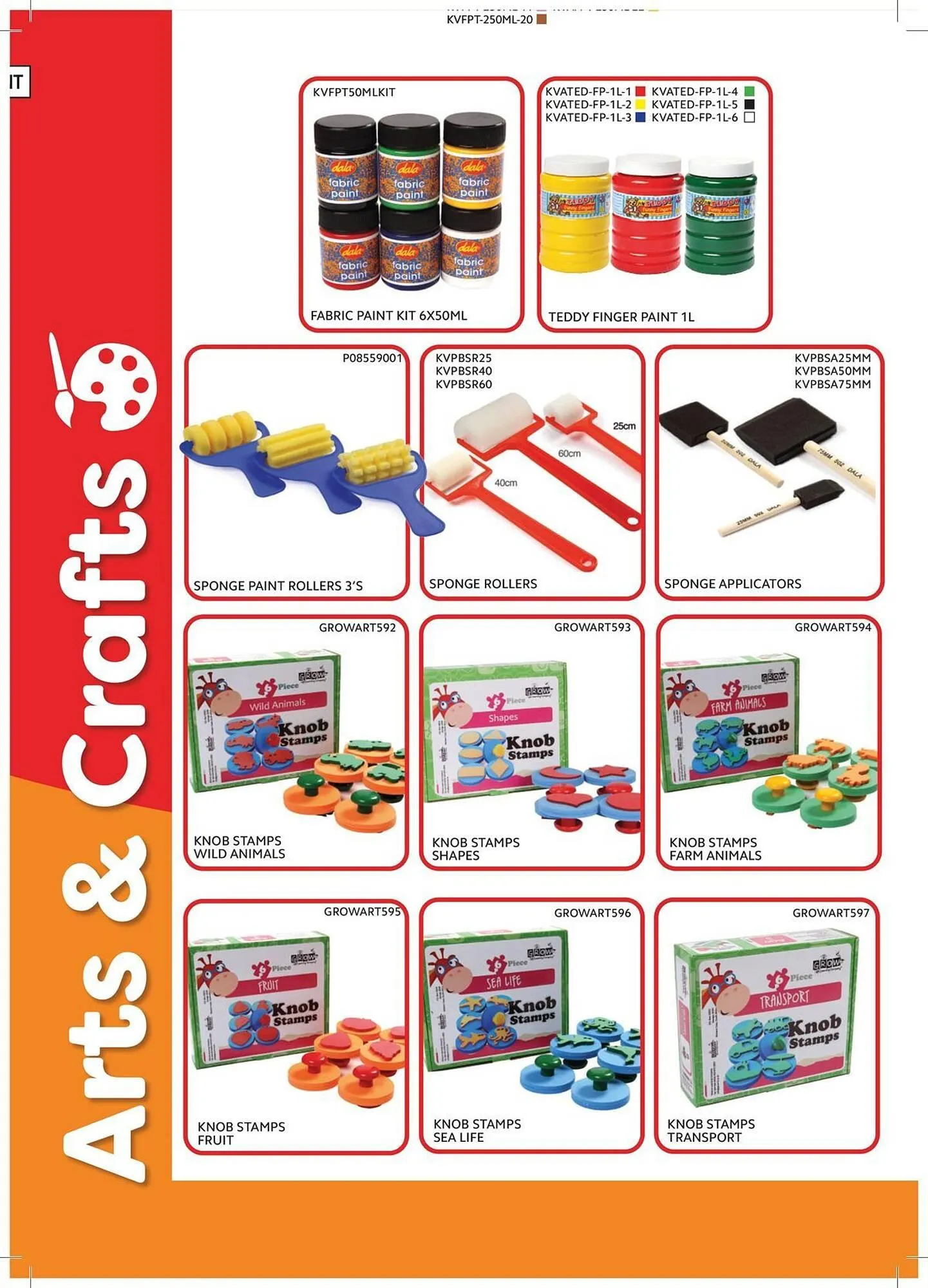 Mambo's Plastics Warehouse catalogue from 17 December to 23 December 2025 - Catalogue Page 6