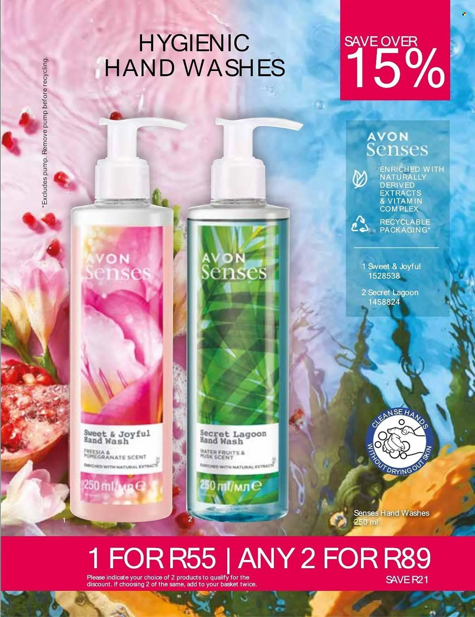 AVON catalogue from 1 June to 30 June 2025 - Catalogue Page 169