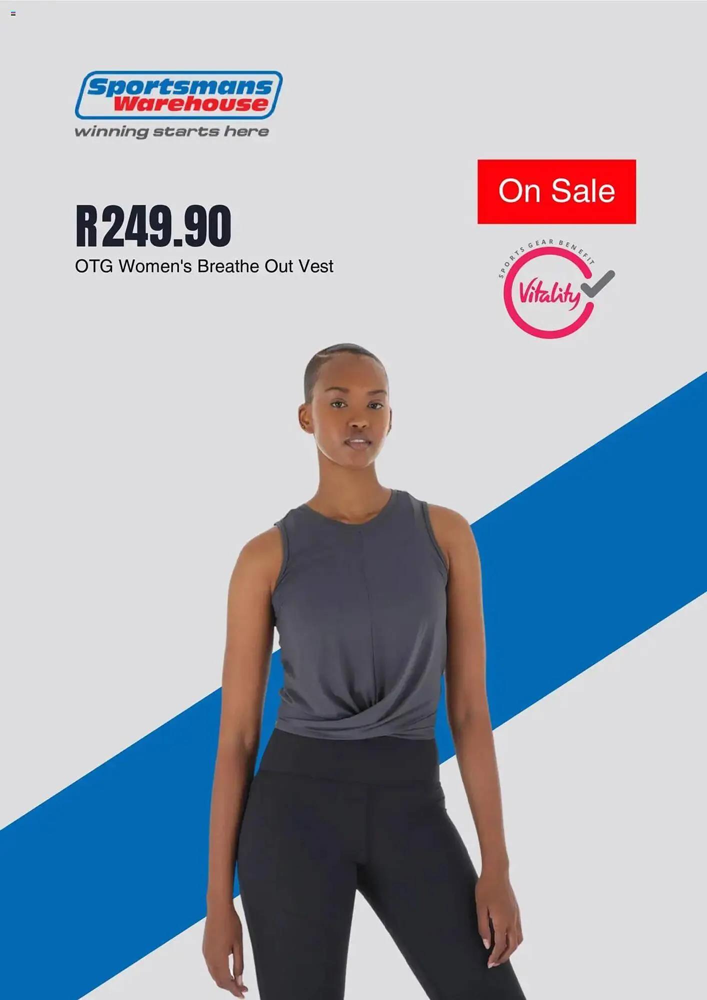 Sportsmans Warehouse catalogue from 21 April to 11 May 2025 - Catalogue Page 3