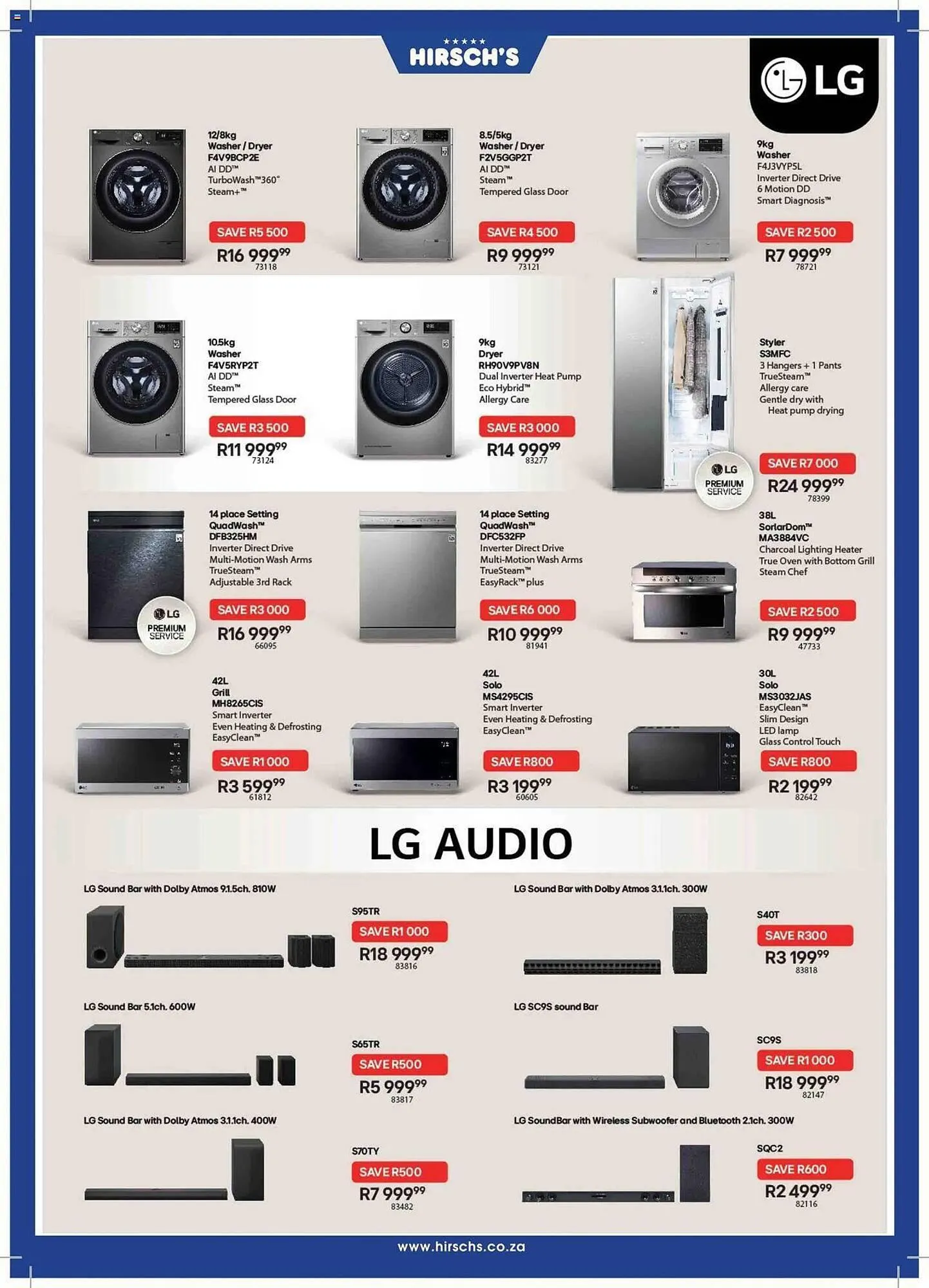 Hirsch's catalogue from 20 August to 23 September 2024 - Catalogue Page 7