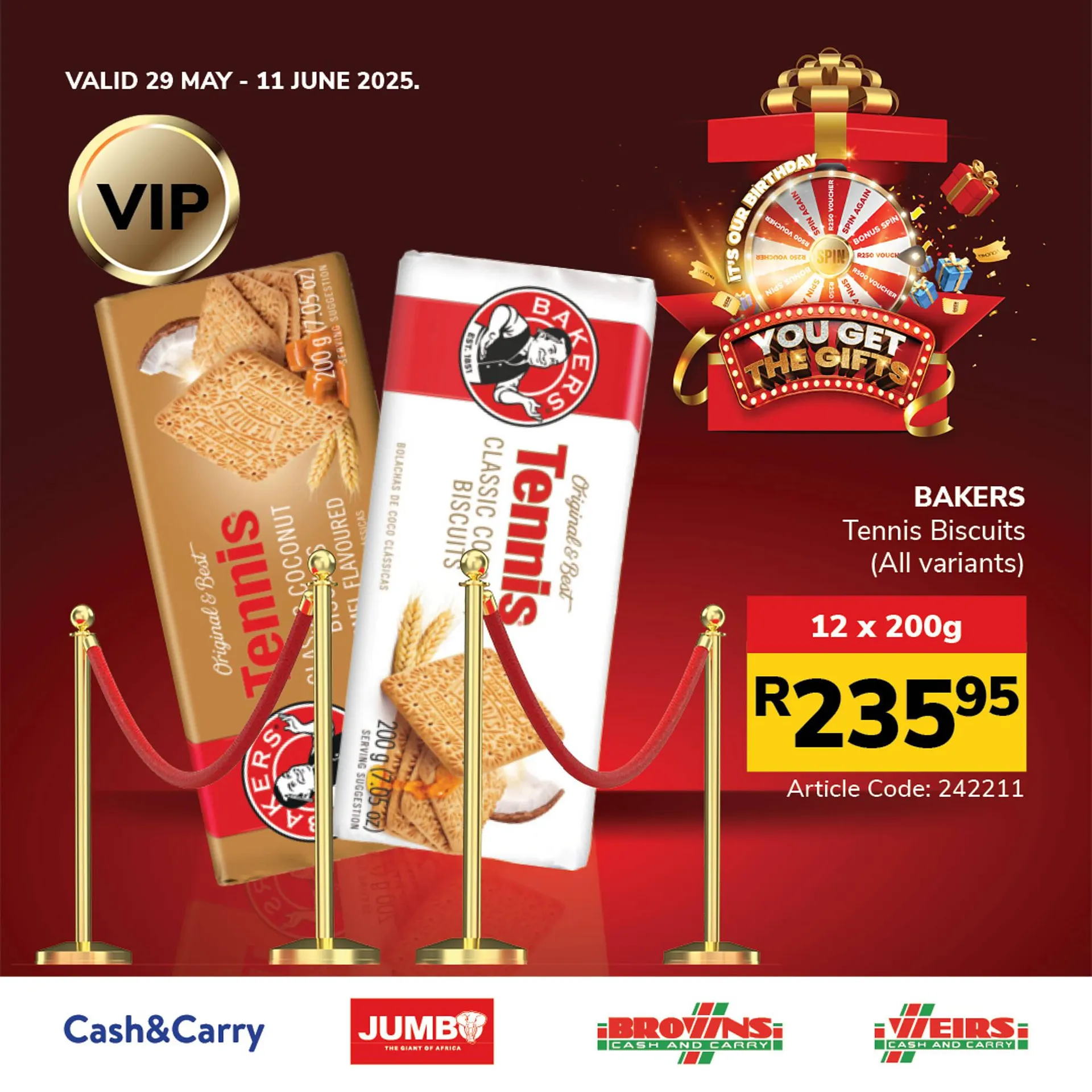 Jumbo catalogue from 6 June to 11 June 2025 - Catalogue Page 4