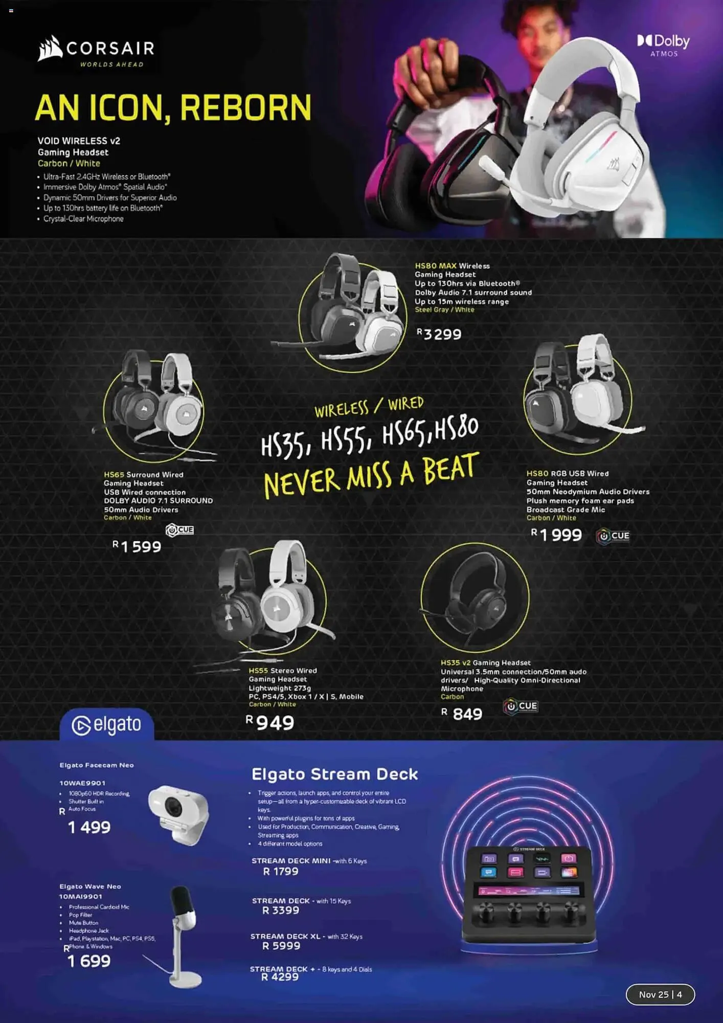 Computer Mania catalogue from 31 October to 30 November 2025 - Catalogue Page 5