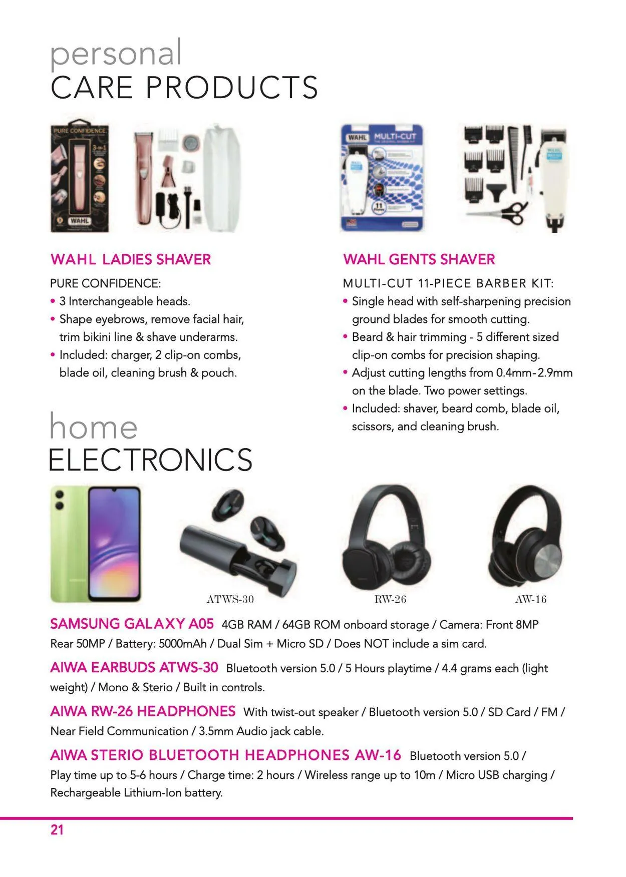 Schulman's Home from 29 December to 28 July 2026 - Catalogue Page 22