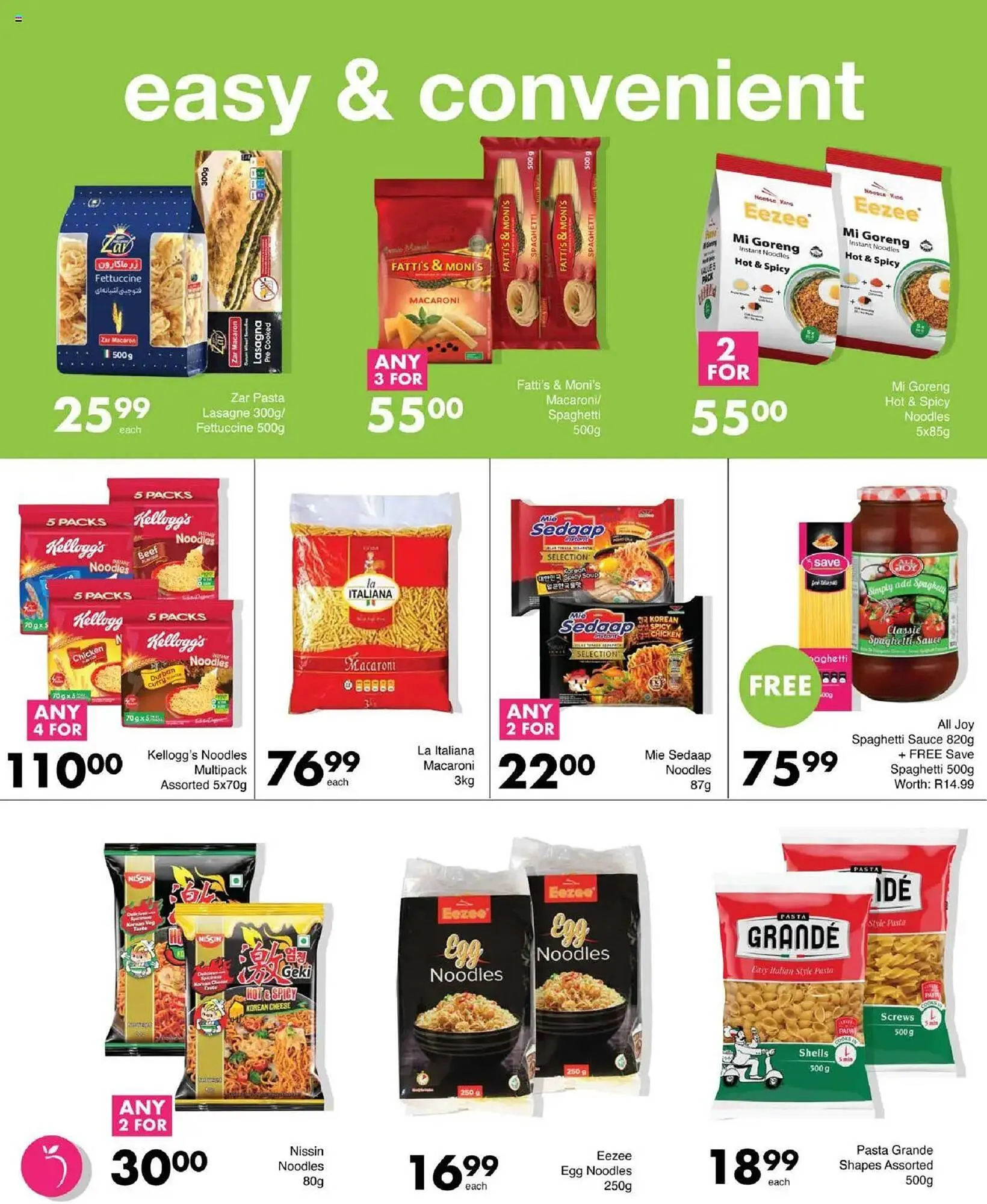 Save catalogue from 25 September to 5 October 2025 - Catalogue Page 25