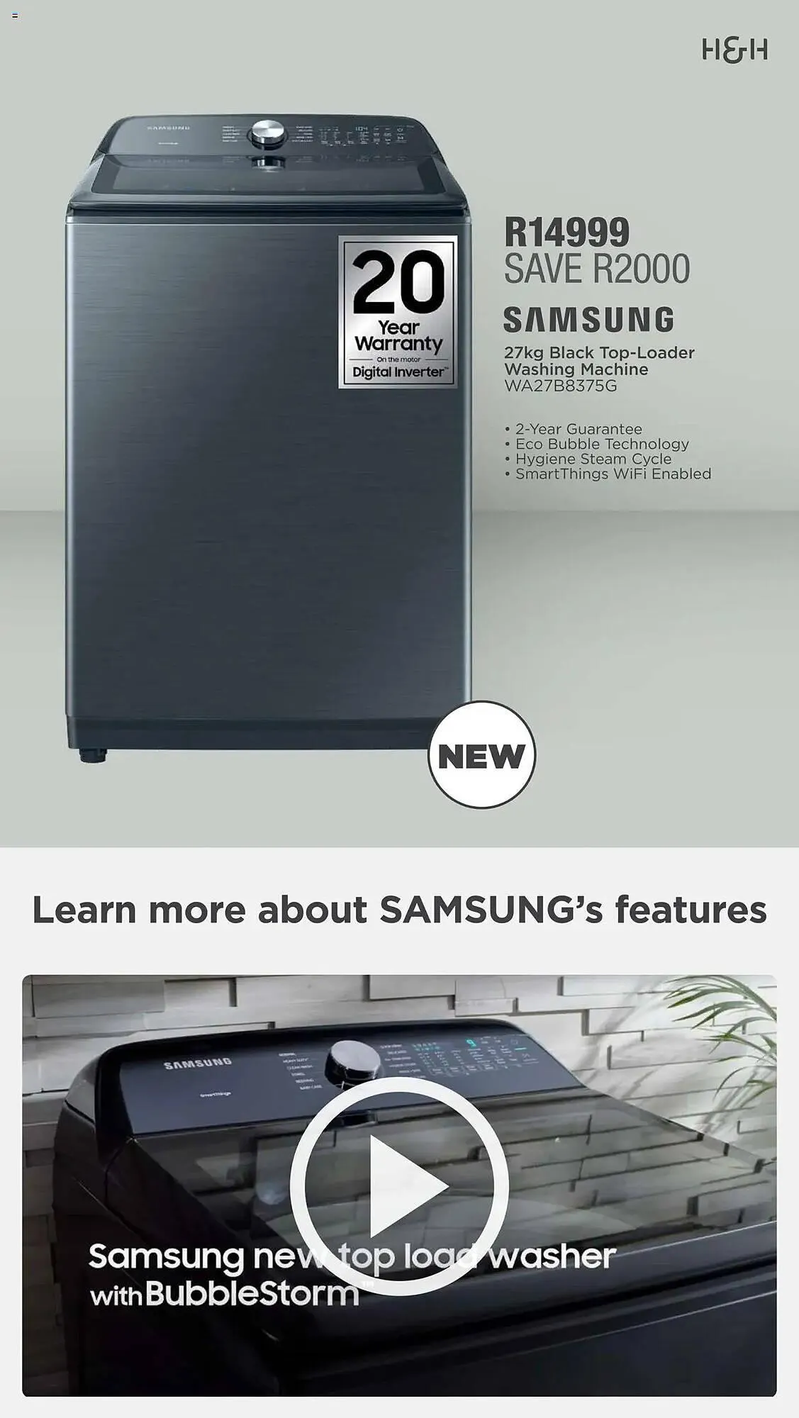 House & Home catalogue from 15 September to 5 October 2025 - Catalogue Page 18