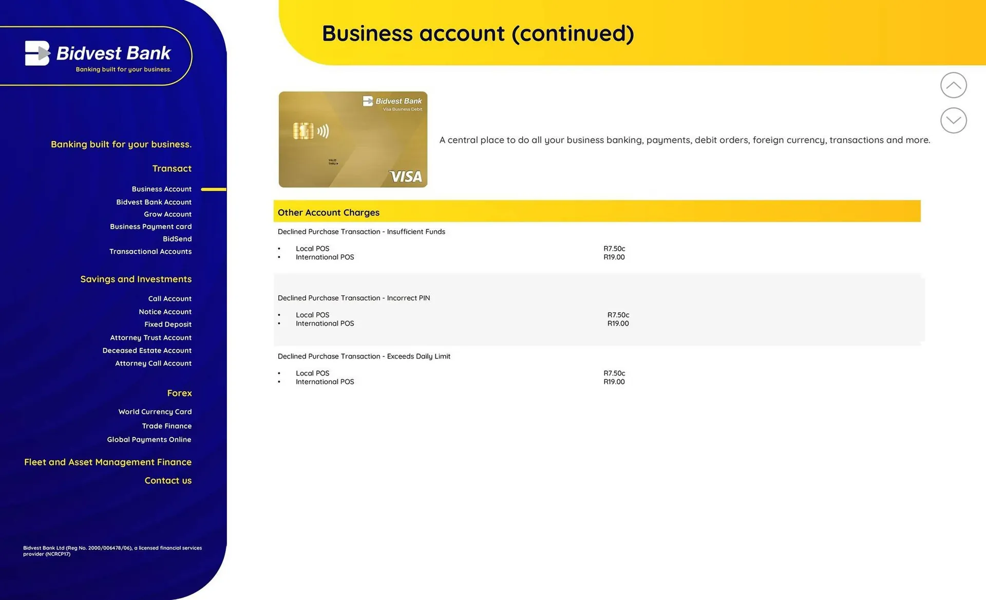 Bidvest Waltons catalogue from 27 January to 31 July 2025 - Catalogue Page 9