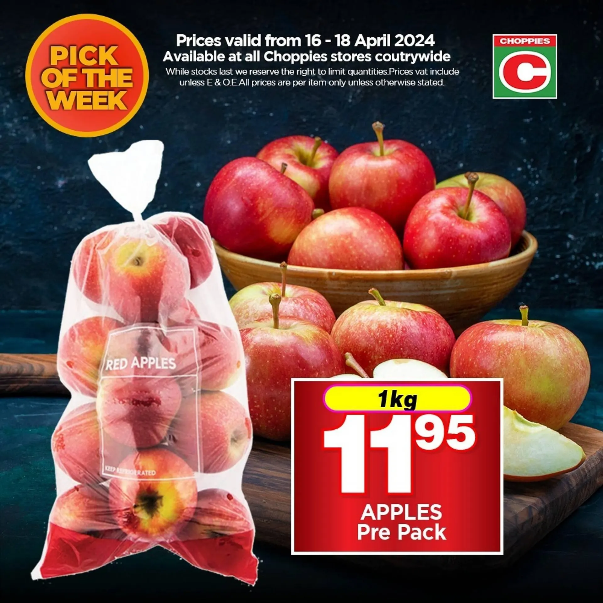 Choppies catalogue from 16 April to 18 April 2024 - Catalogue Page 2