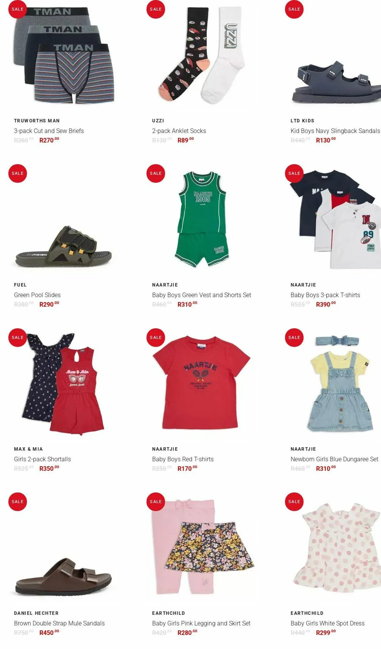 Truworths Current catalogue from 9 April to 16 April 2025 - Catalogue Page 13