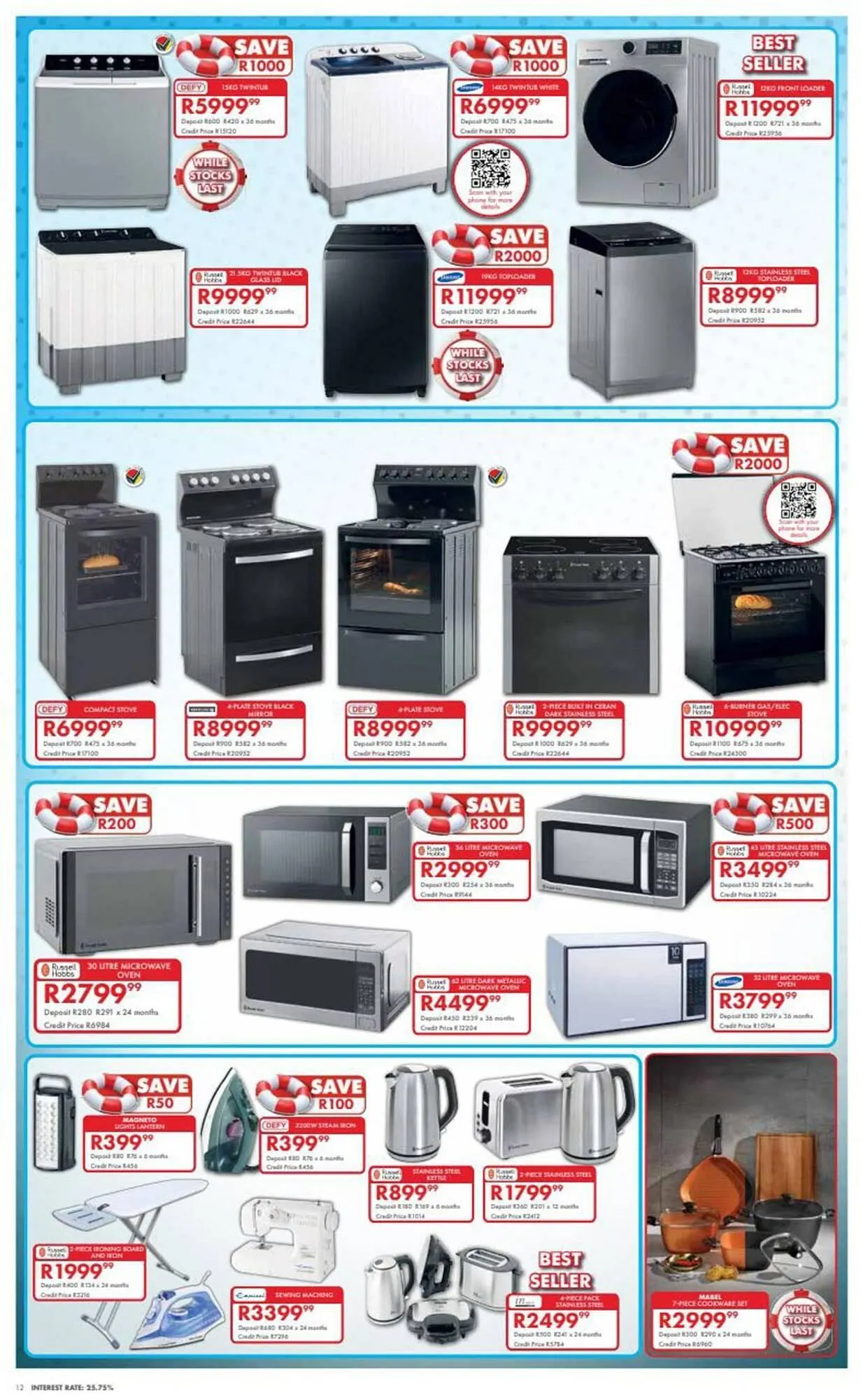 Beares catalogue from 5 January to 23 February 2025 - Catalogue Page 12