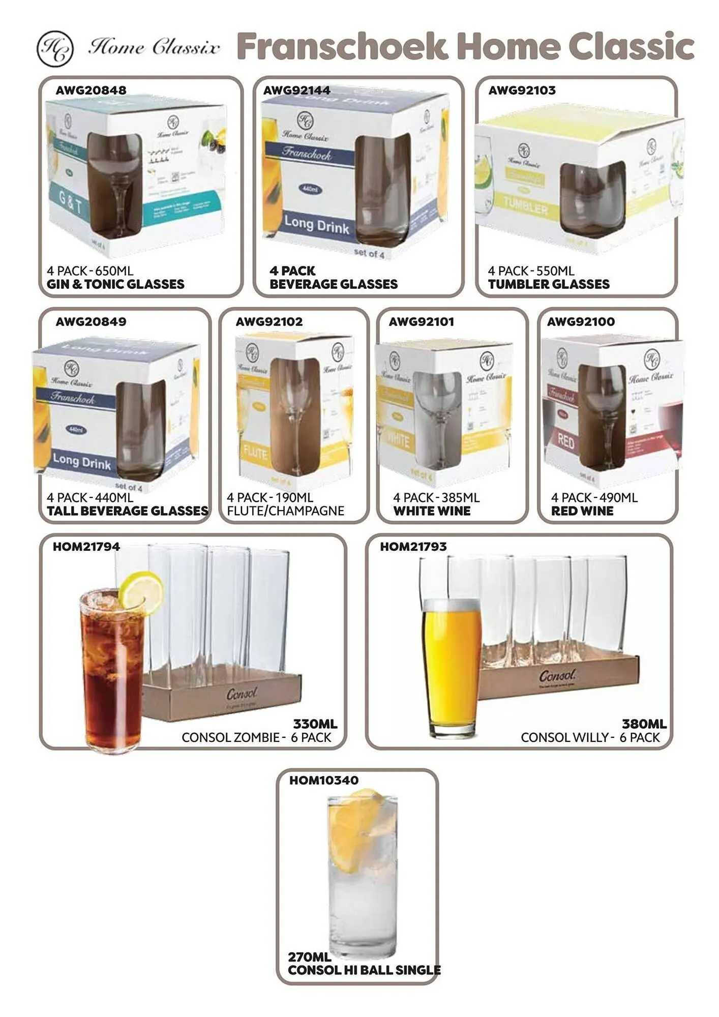 Mambo's Plastics Warehouse catalogue from 13 November to 13 November 2025 - Catalogue Page 24