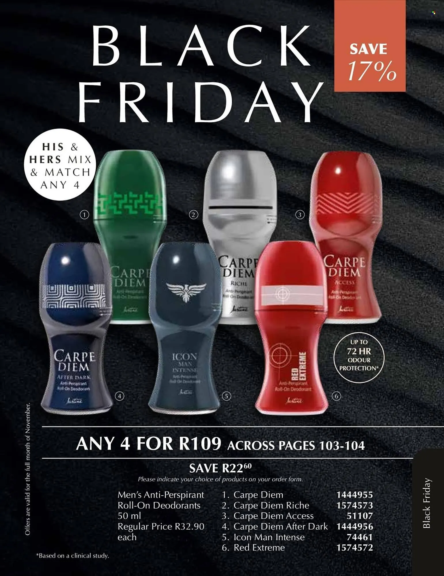 Justine brochure from 1 November to 30 November 2025 - Catalogue Page 103