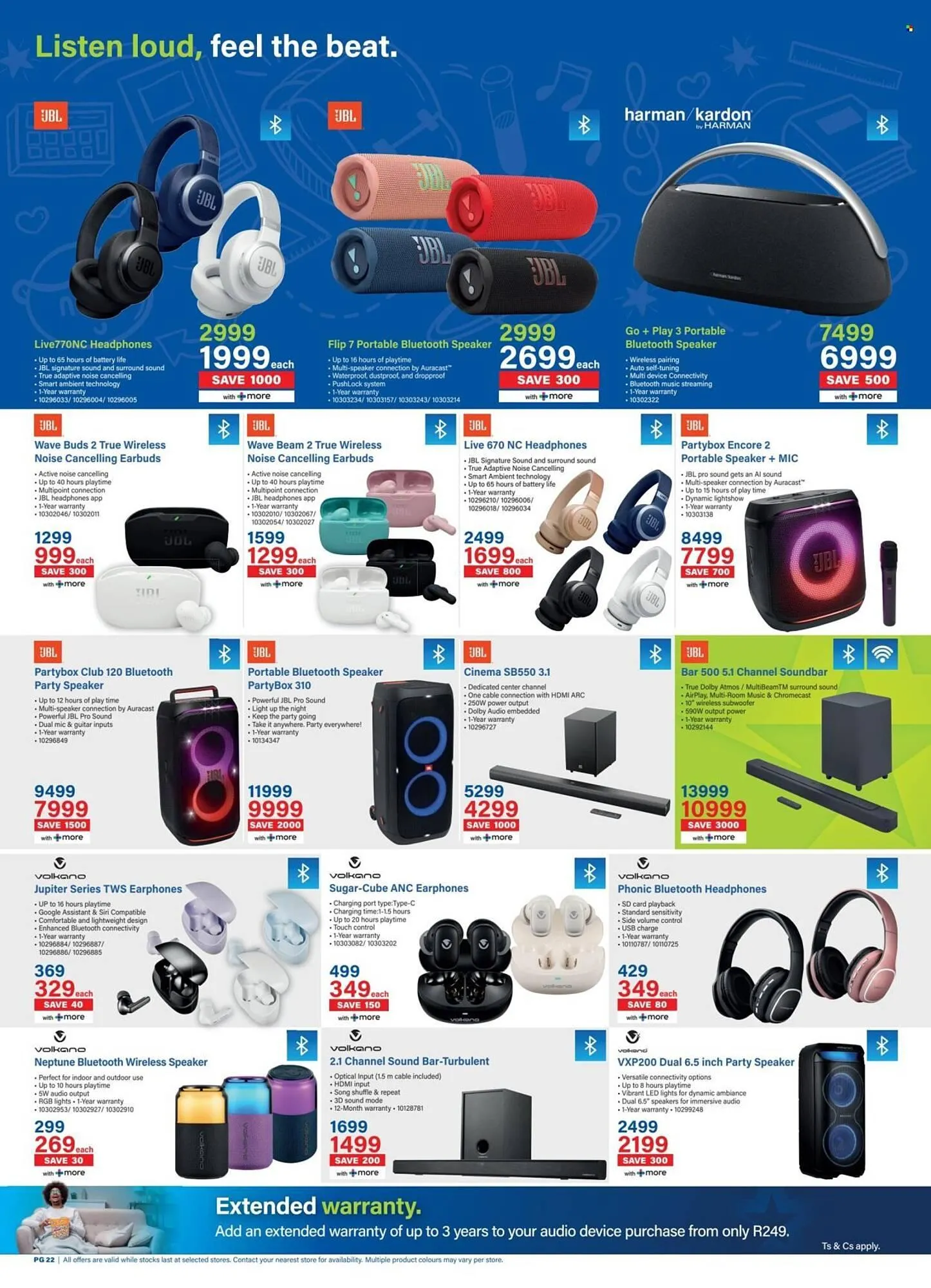 Incredible Connection catalogue from 1 July to 4 August 2025 - Catalogue Page 22