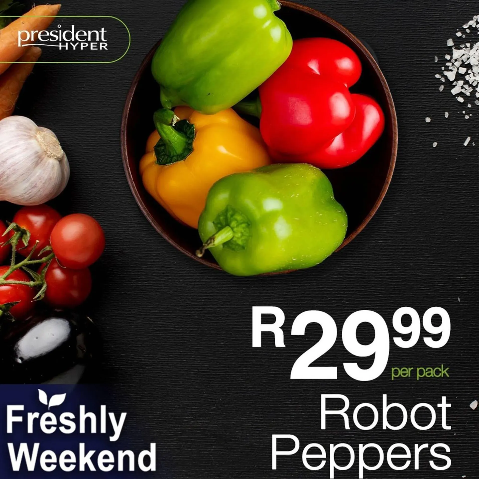 President Hyper catalogue from 26 July to 27 July 2025 - Catalogue Page 7