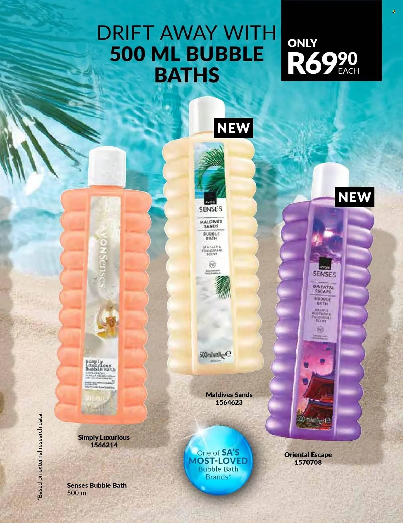 AVON catalogue from 1 October to 3 November 2025 - Catalogue Page 193
