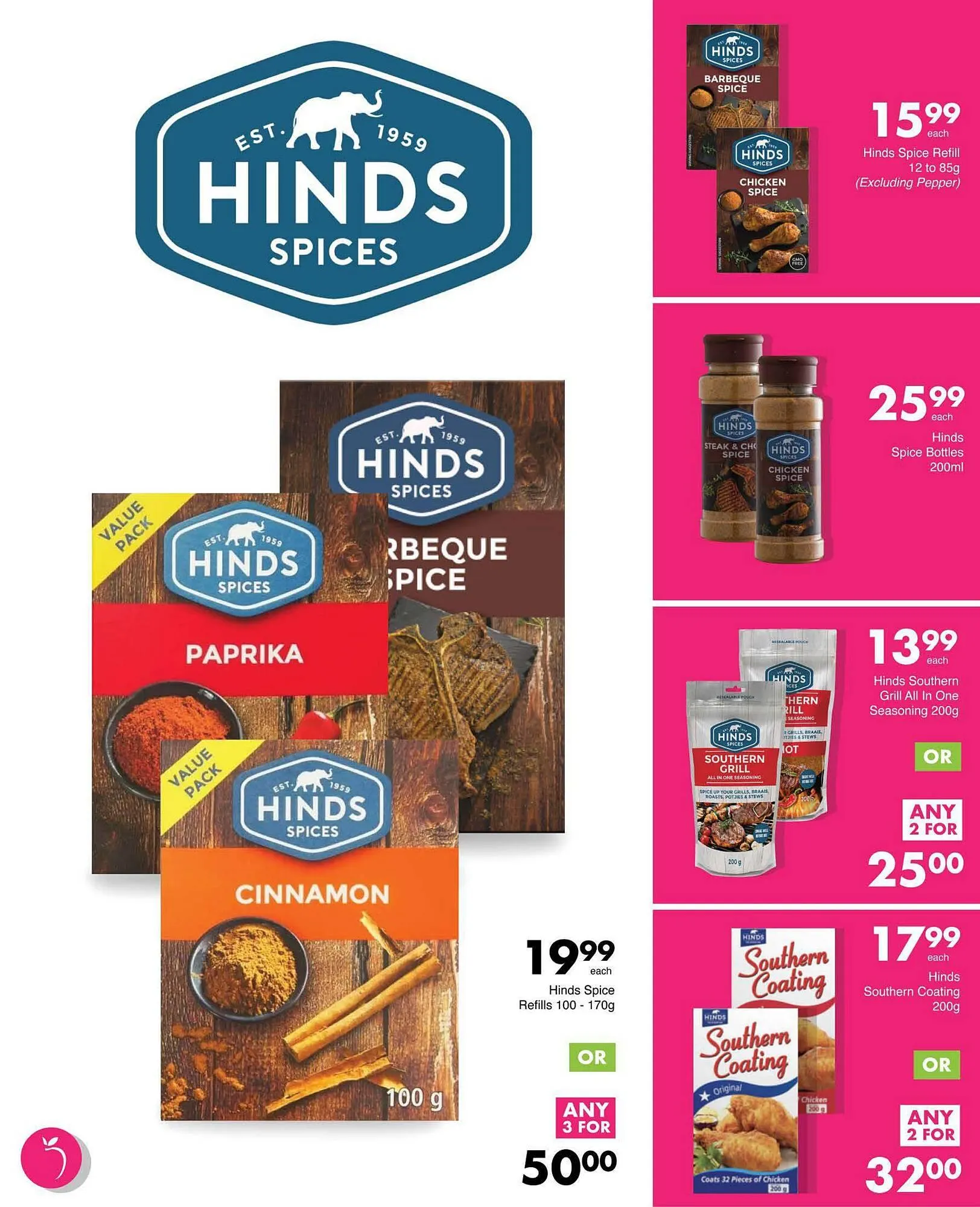 Save catalogue from 15 January to 25 January 2026 - Catalogue Page 22