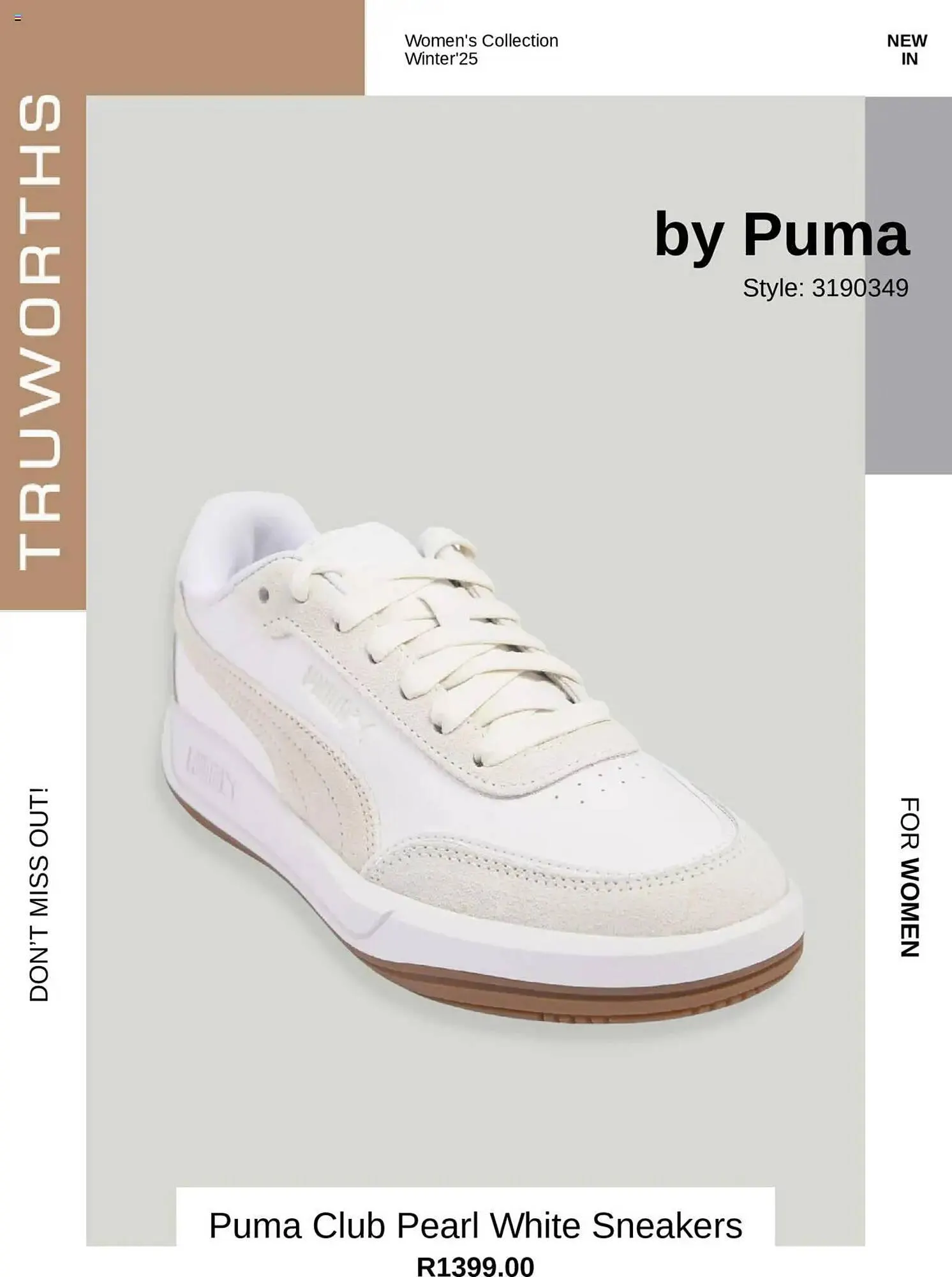 Truworths catalogue from 1 April to 15 April 2025 - Catalogue Page 4