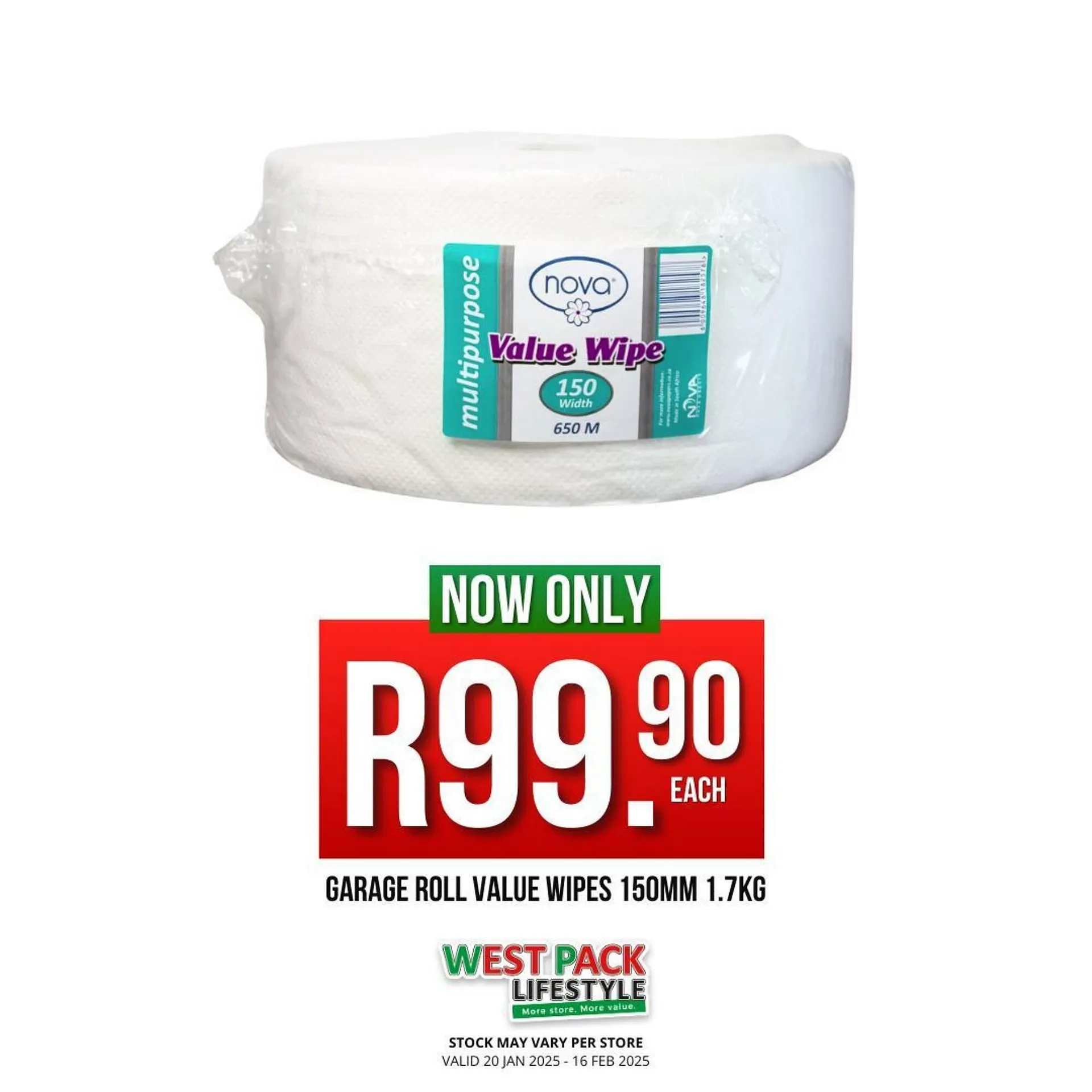 West Pack Lifestyle catalogue from 3 February to 16 February 2025 - Catalogue Page 2