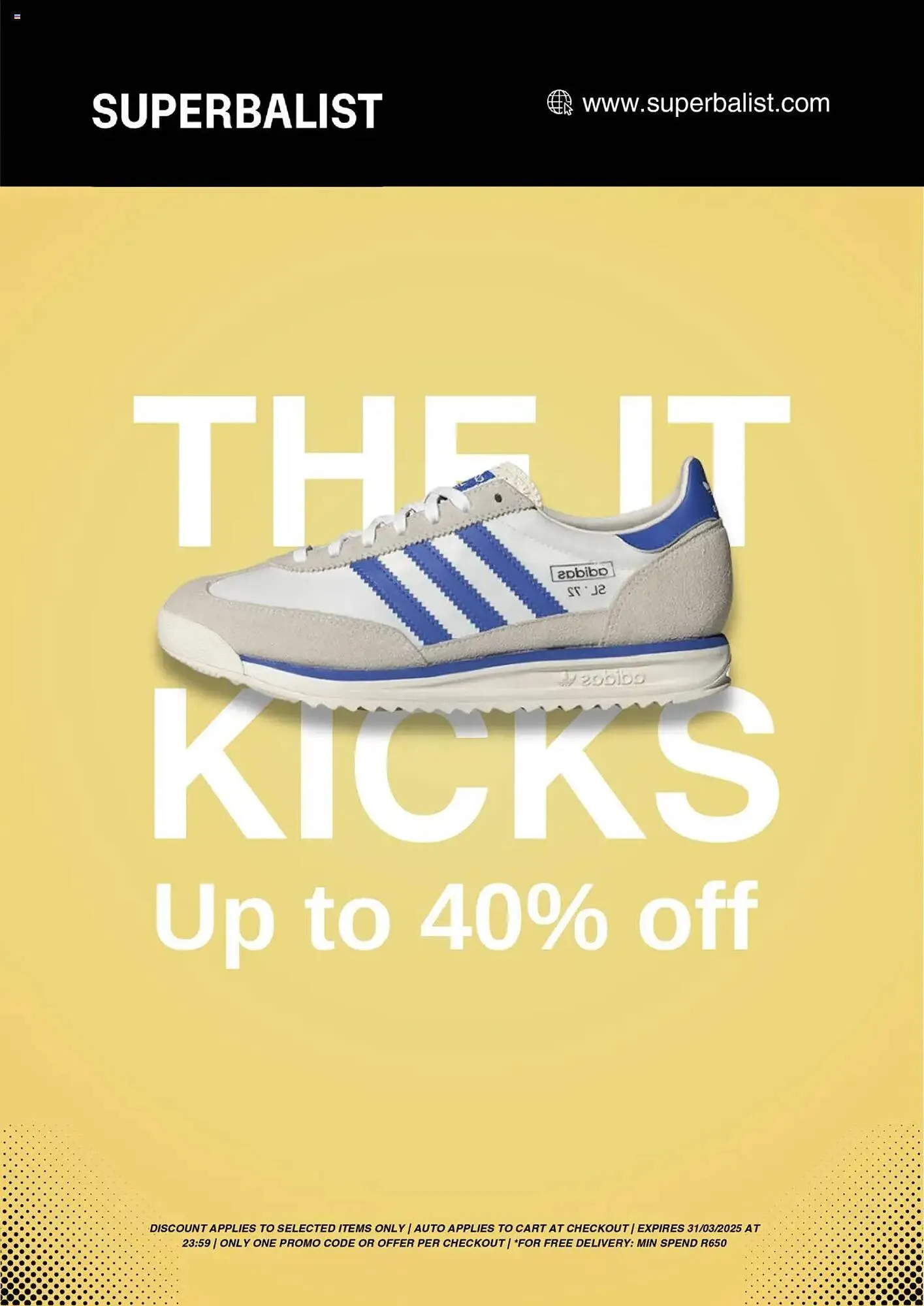 Superbalist catalogue - 1