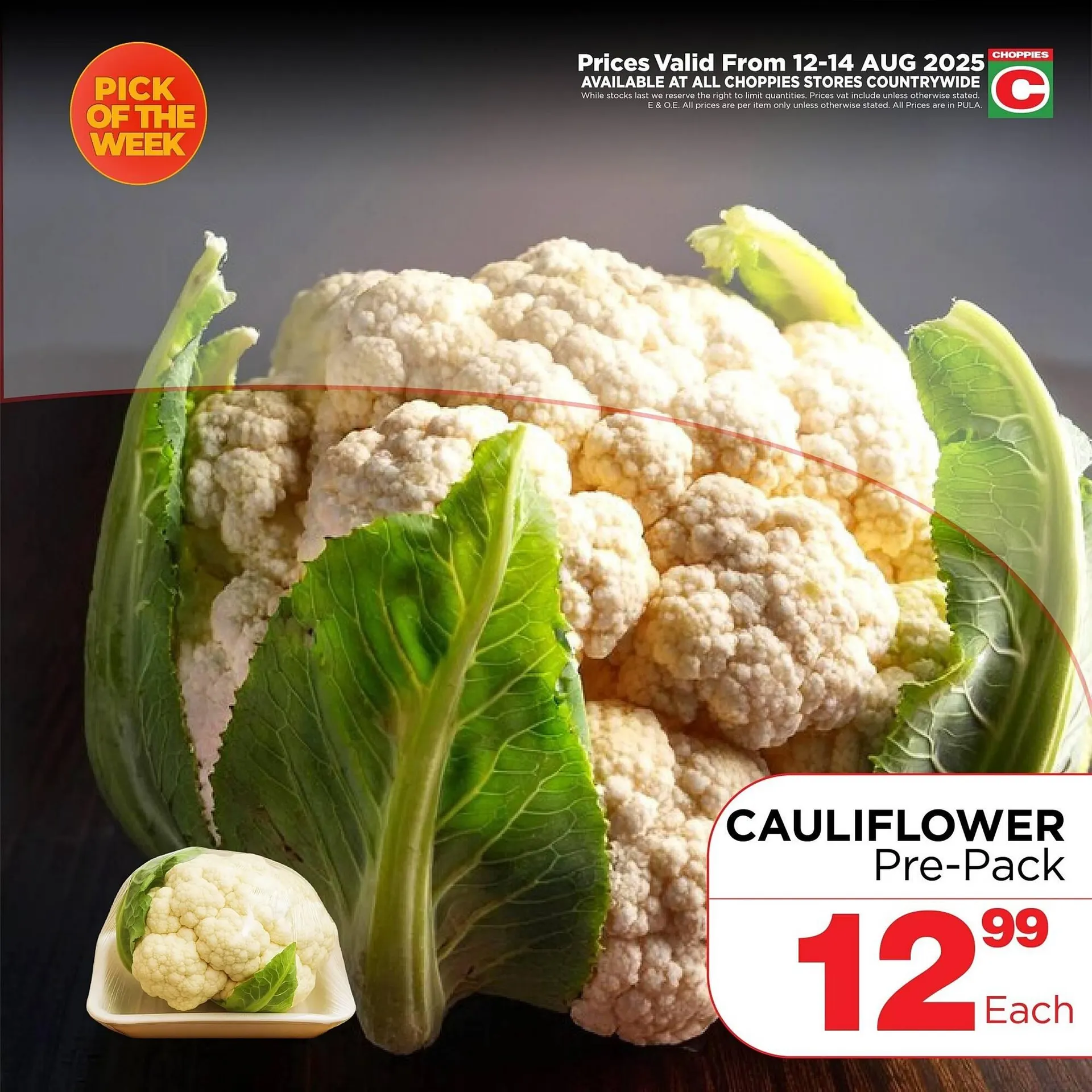 Choppies catalogue from 12 August to 14 August 2025 - Catalogue Page 5