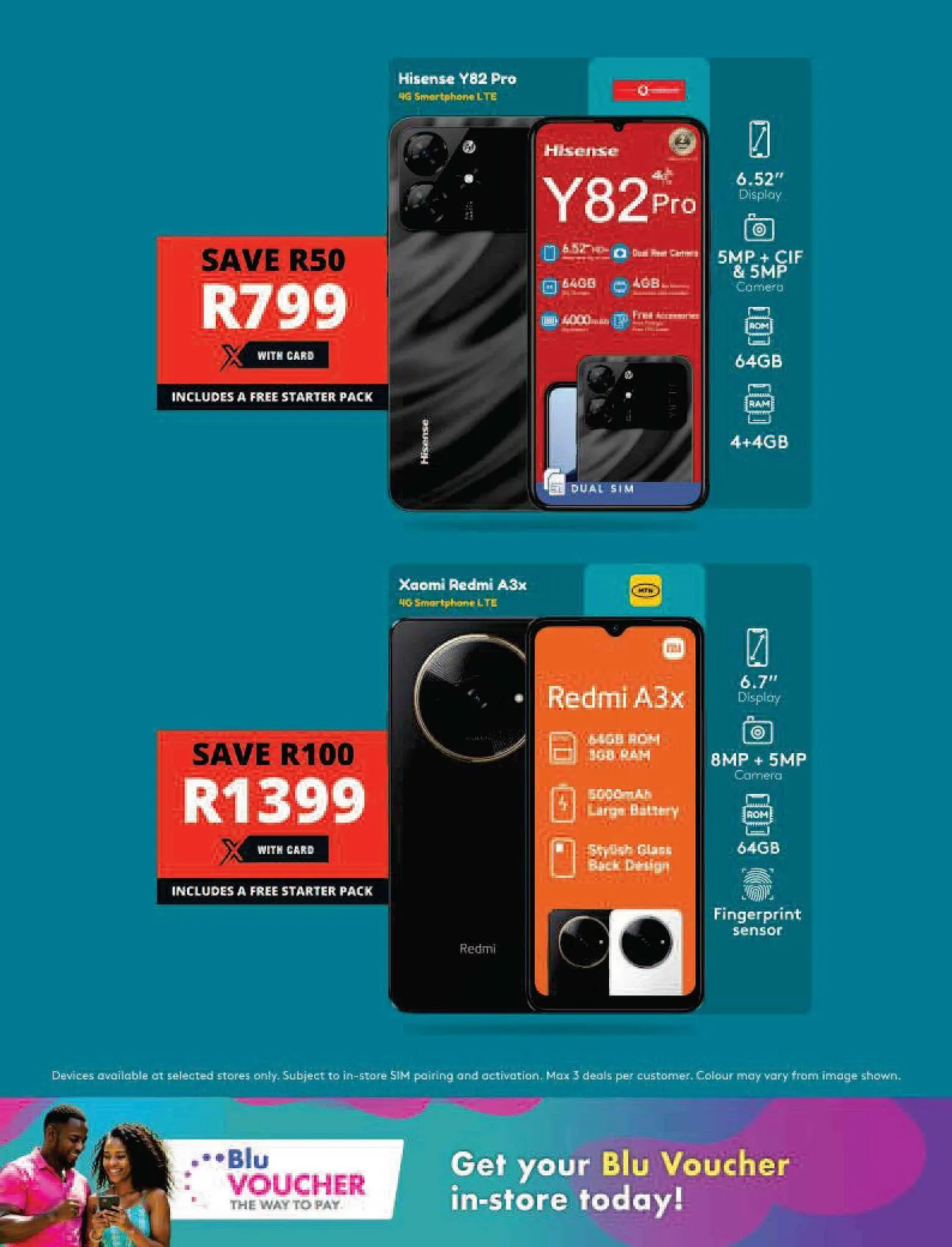Checkers catalogue from 21 July to 24 August 2025 - Catalogue Page 2