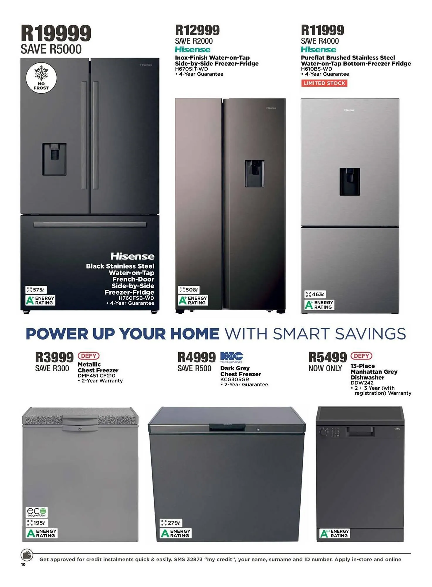 House & Home catalogue from 26 May to 31 May 2025 - Catalogue Page 10