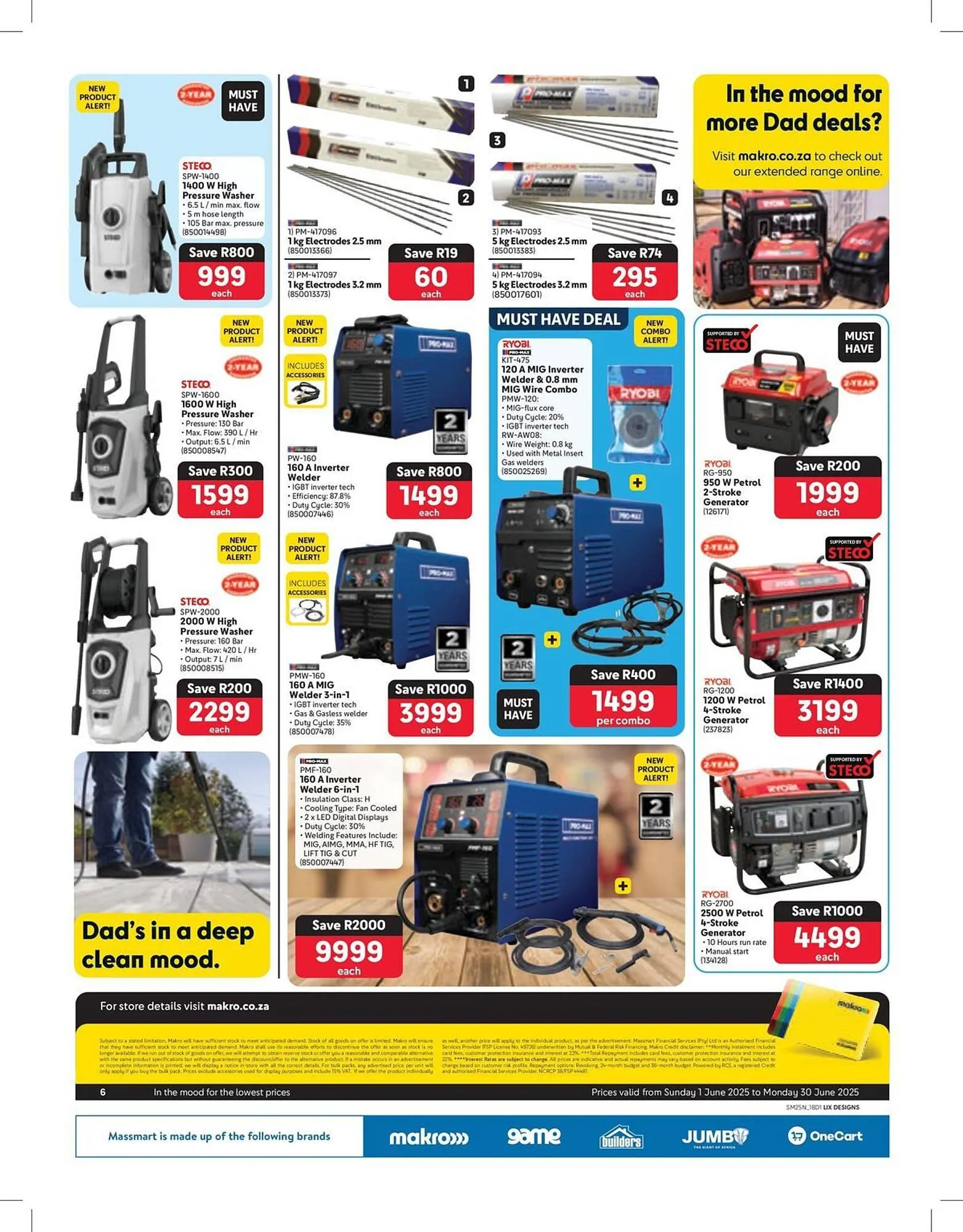 Makro catalogue from 1 June to 30 June 2025 - Catalogue Page 6