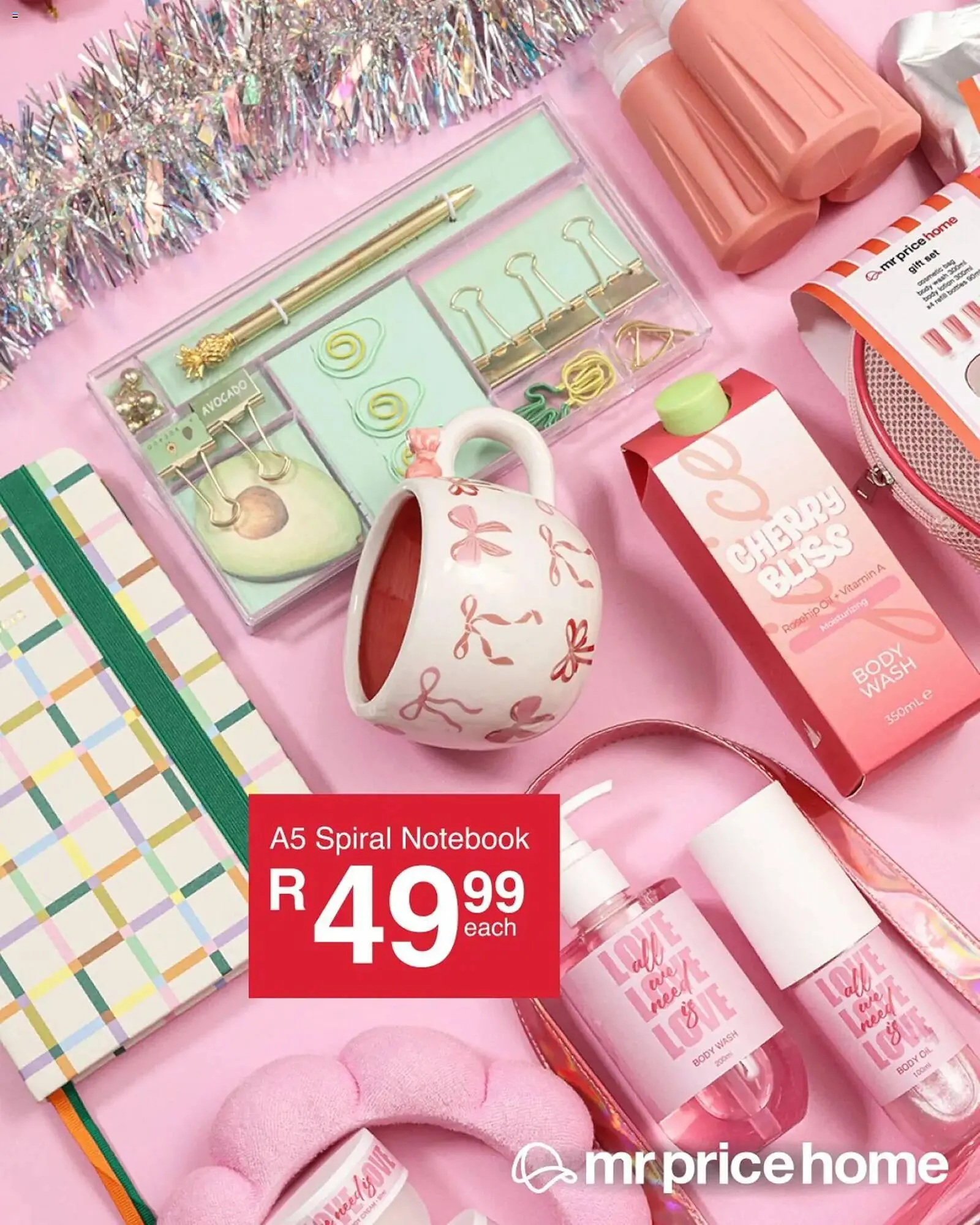 MRP Home catalogue from 3 November to 10 November 2025 - Catalogue Page 4