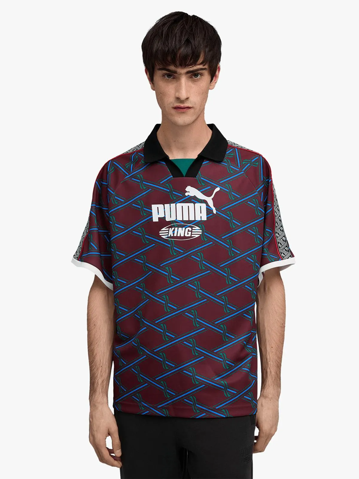 Puma Men's KING Multicolour Jersey