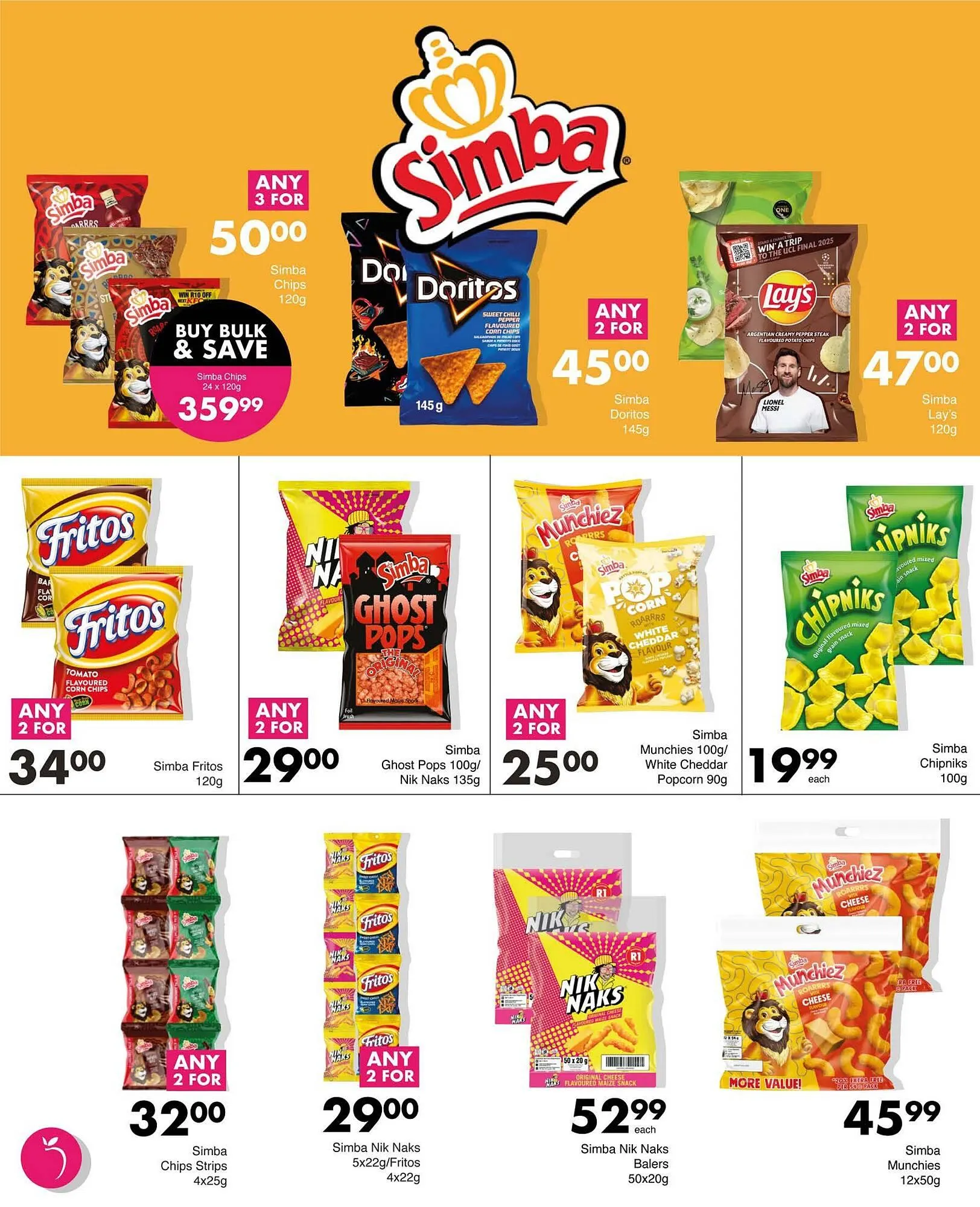 Save catalogue from 15 April to 27 April 2025 - Catalogue Page 37