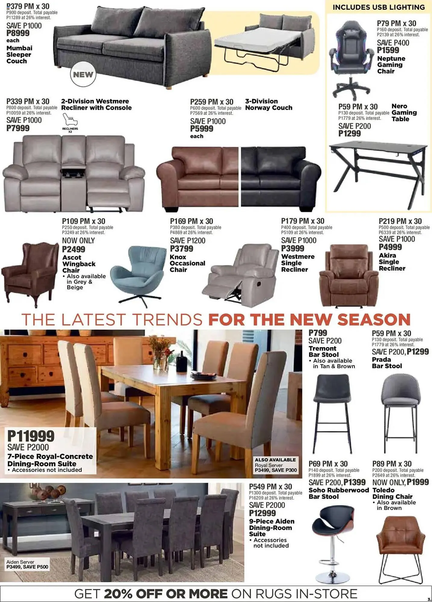 House & Home catalogue from 20 March to 6 April 2025 - Catalogue Page 3