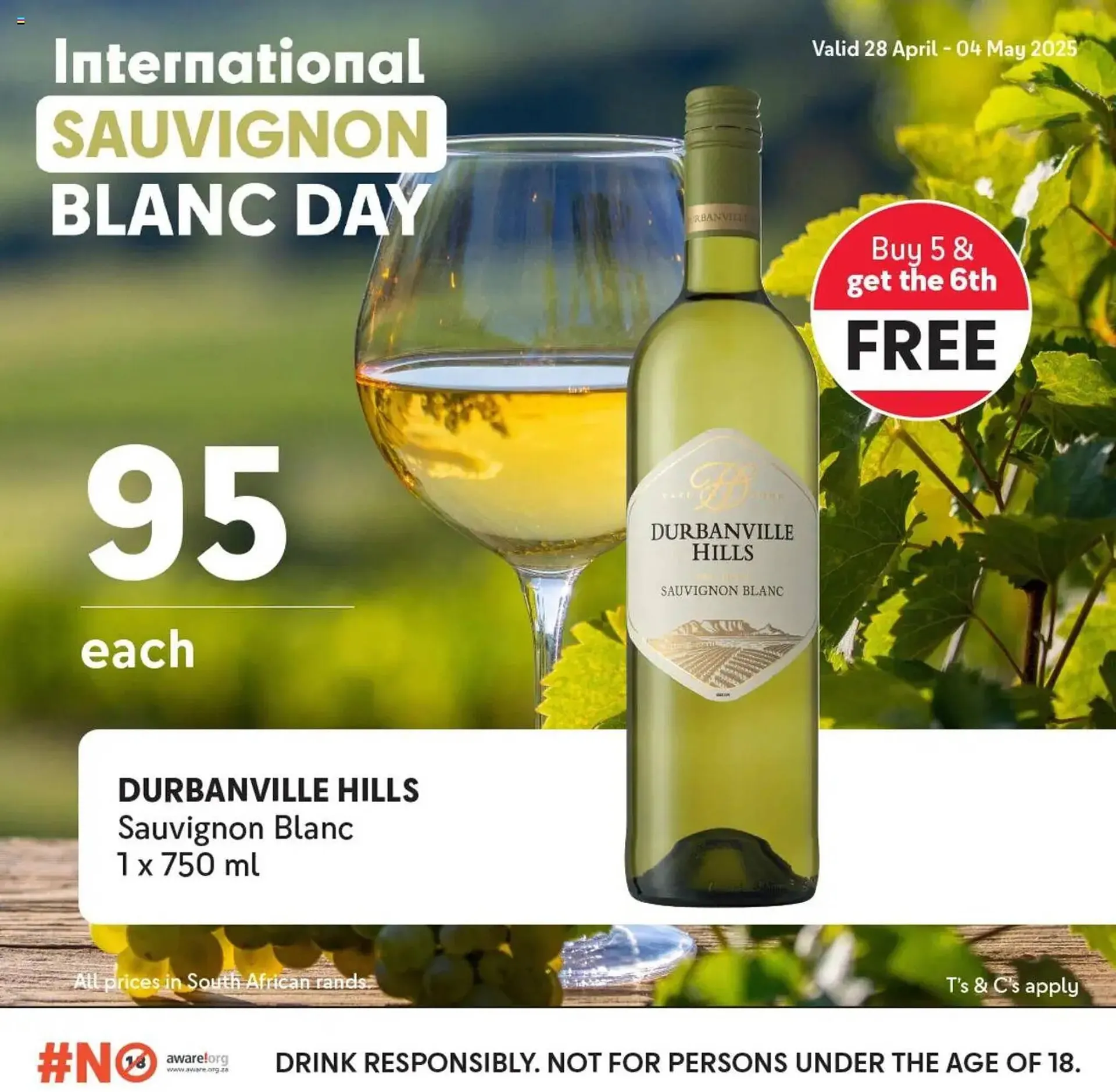 Makro catalogue from 28 April to 4 May 2025 - Catalogue Page 6