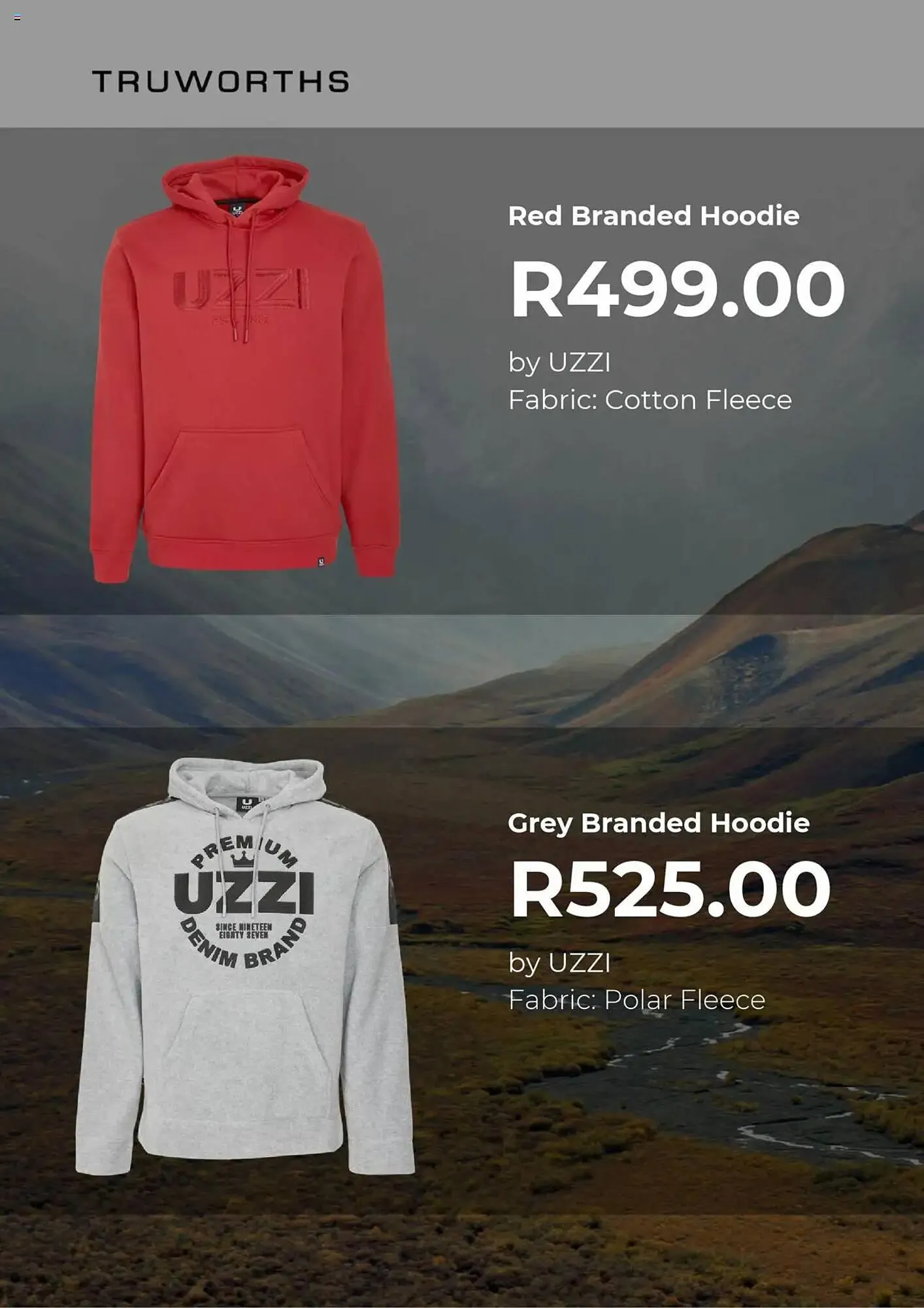 Truworths catalogue from 19 March to 31 March 2025 - Catalogue Page 4