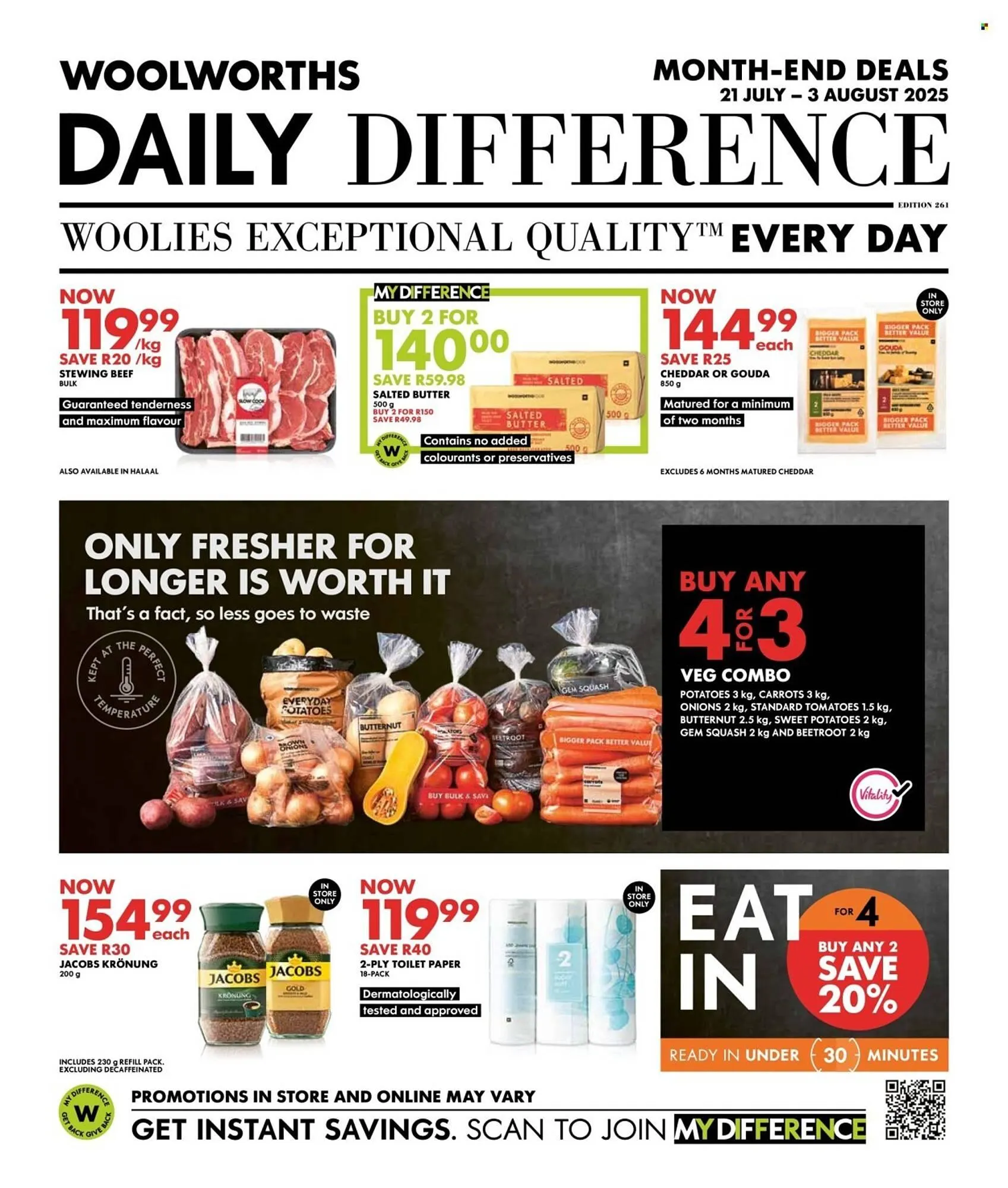 Woolworths catalogue - 1