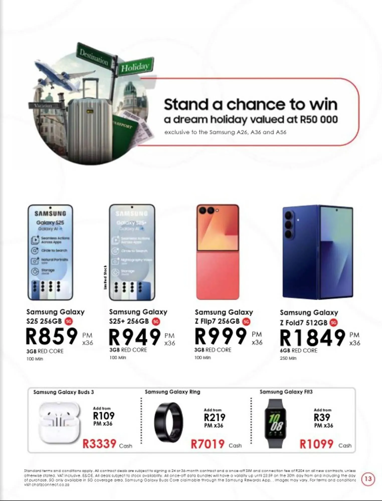 Chatz Connect brochure from 7 October to 6 November 2025 - Catalogue Page 13