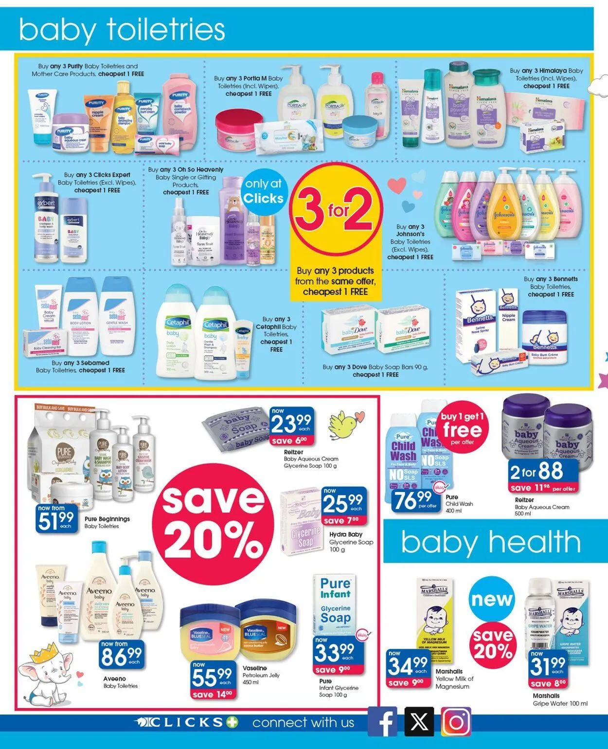 Clicks Current catalogue from 5 February to 19 February 2025 - Catalogue Page 38